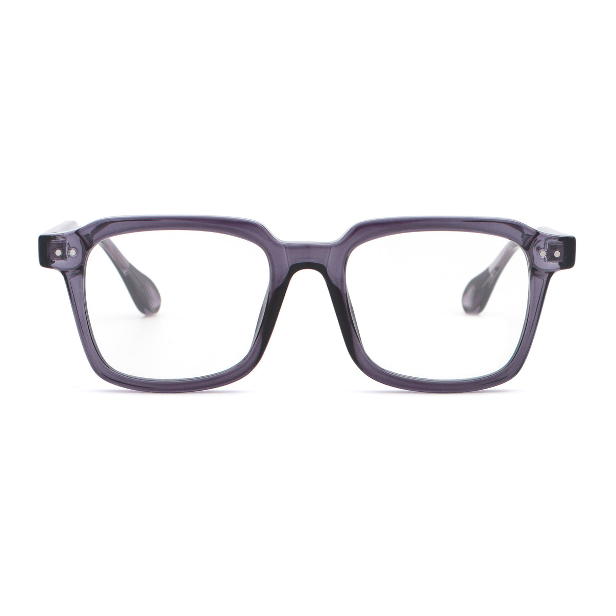 Acamar Transparent Purple silmälasikehykset