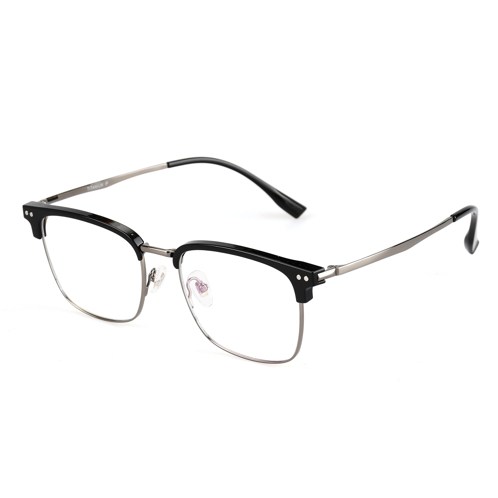 Achilles Black Gunmetal silmälasikehykset