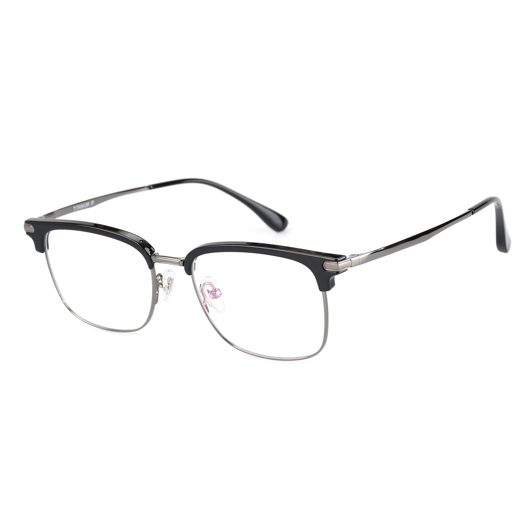 Acrux Black Gunmetal silmälasikehykset