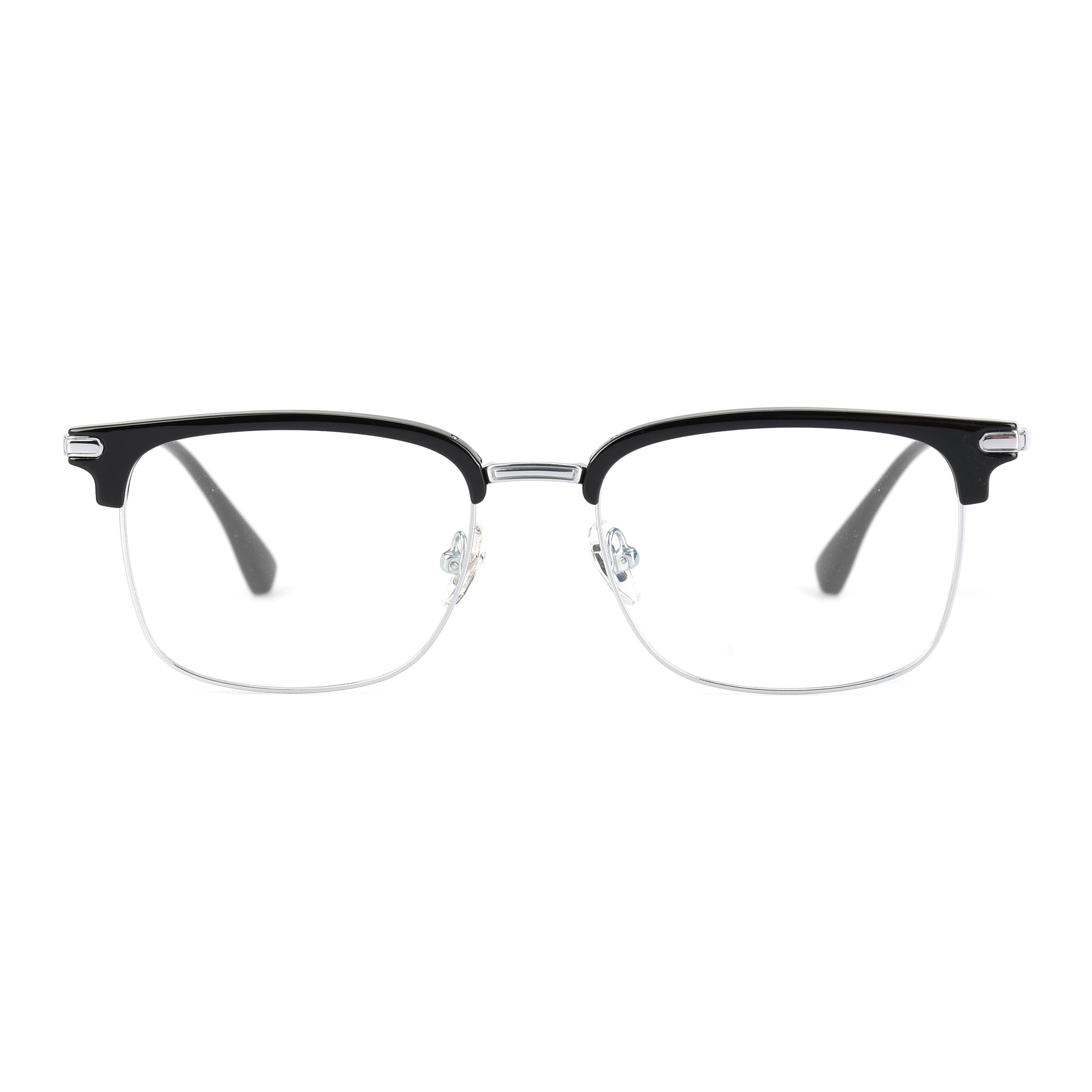 Acrux Black Silver silmälasikehykset
