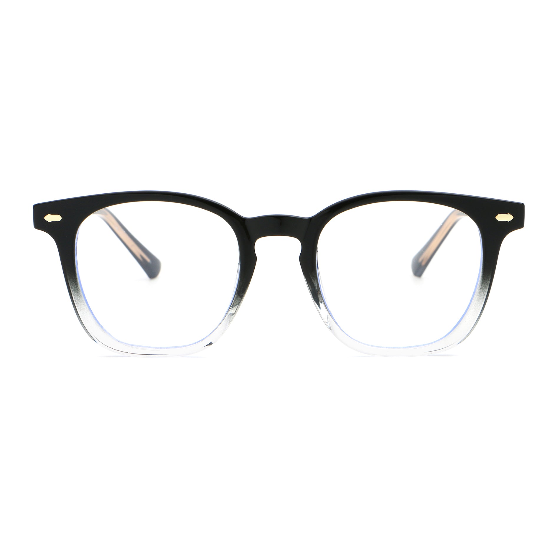 Adhara Black Transparent silmälasikehykset