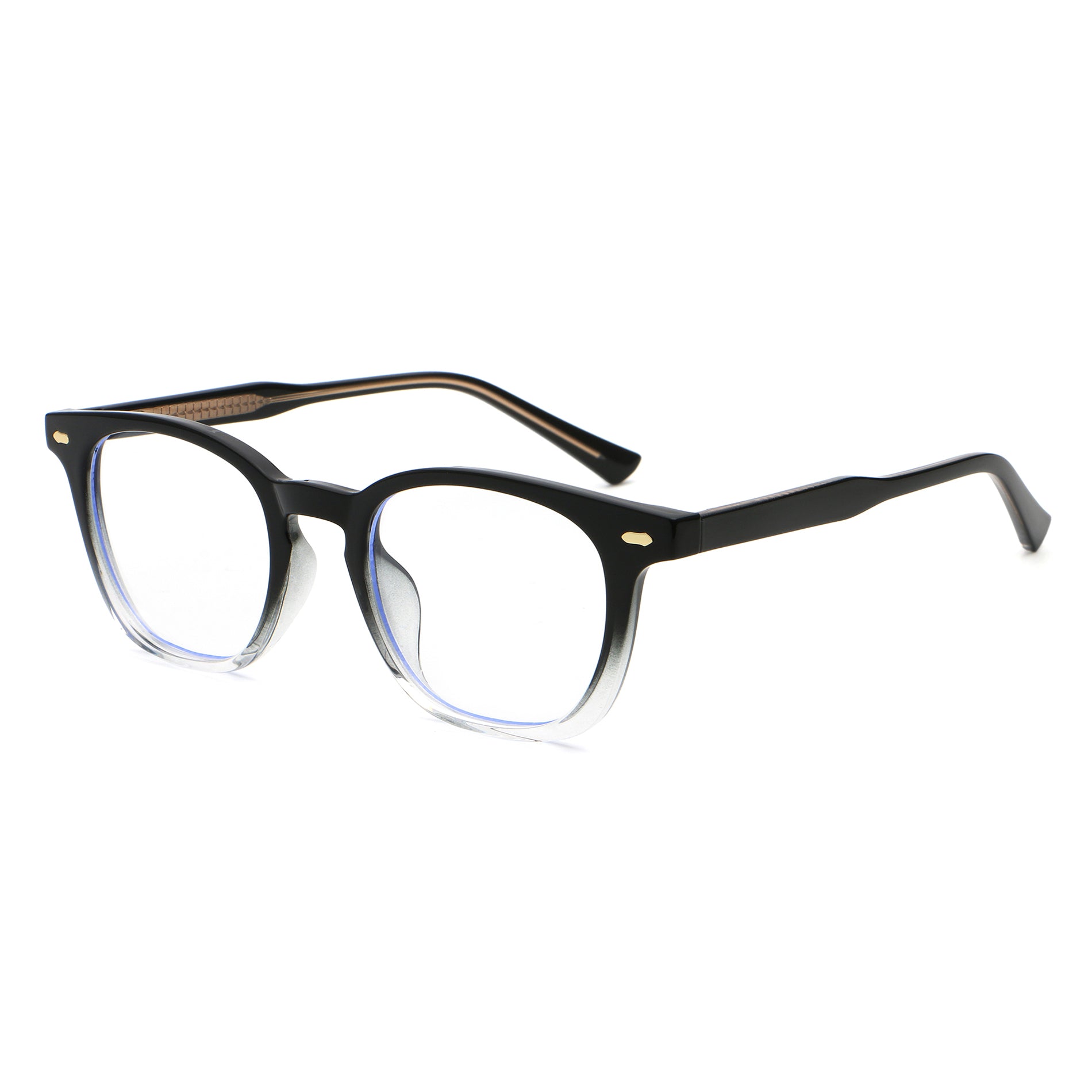 Adhara Black Transparent silmälasikehykset