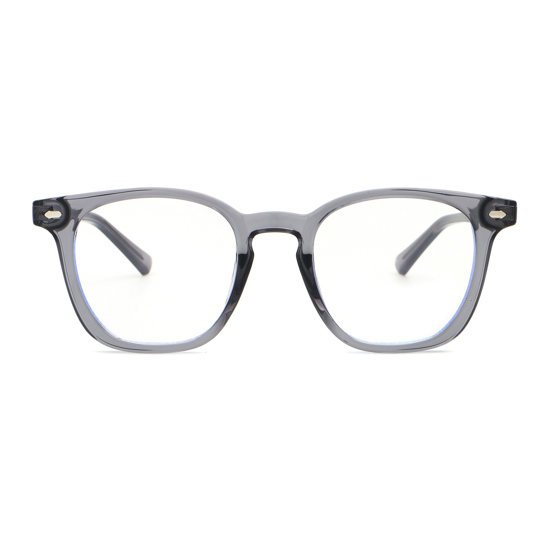 Adhara Transparent Gray silmälasikehykset