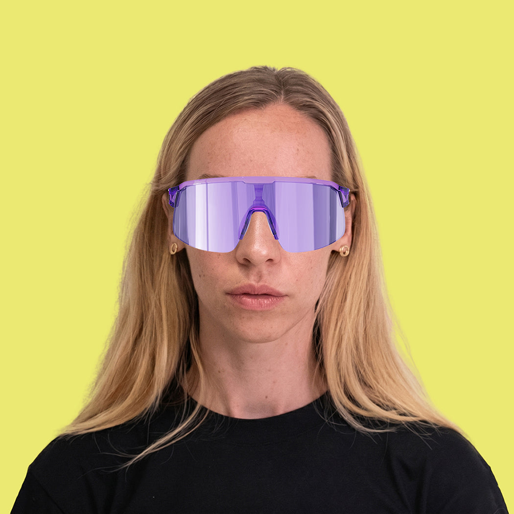 Aegir Purple urheilulasit