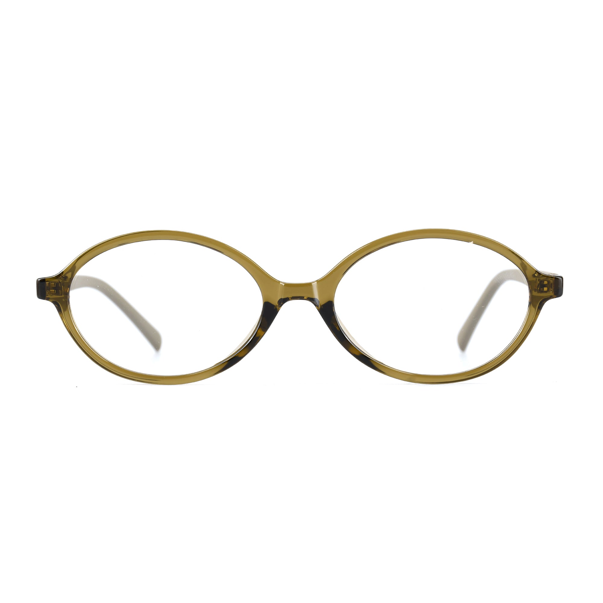Aelia Olive Transparent silmälasikehykset