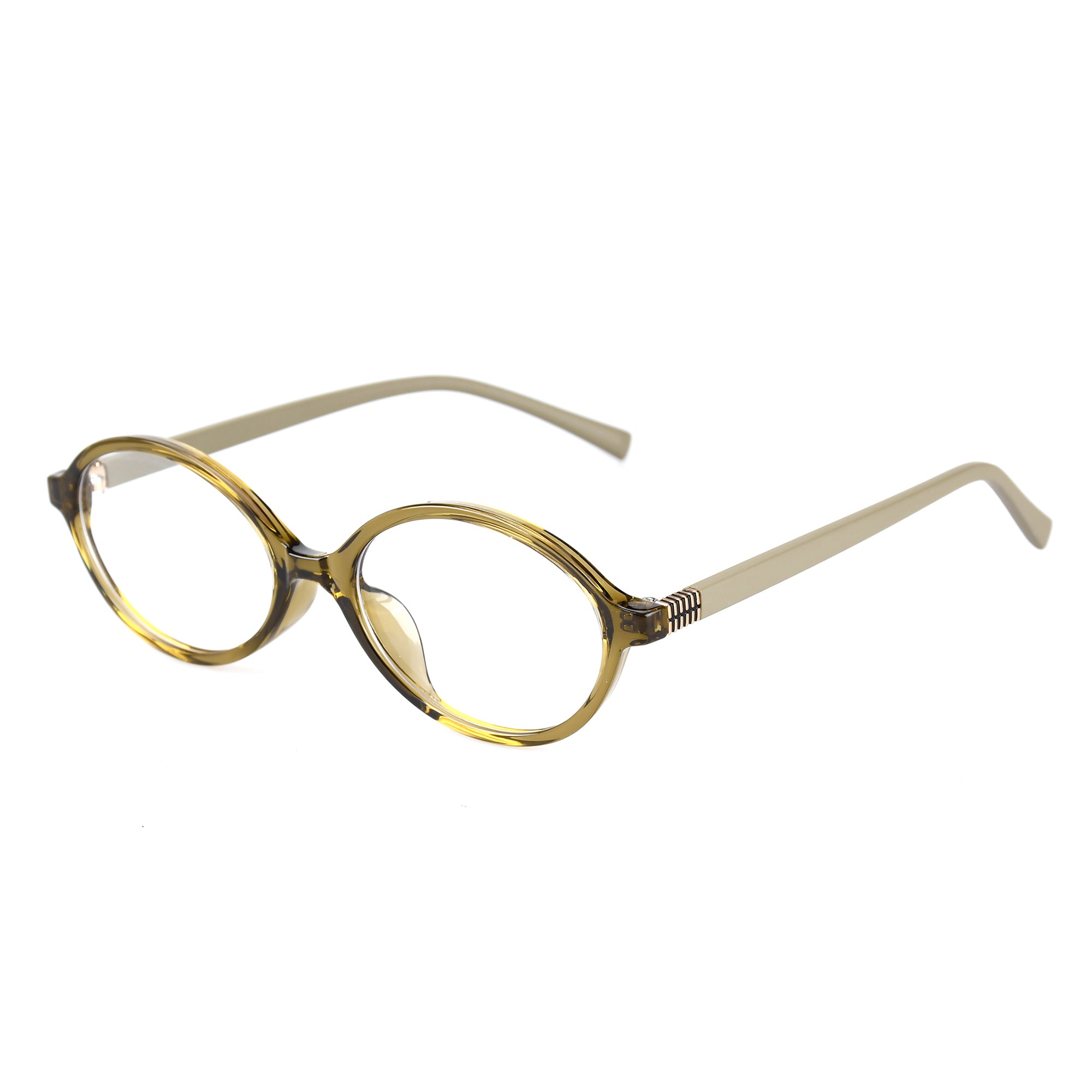 Aelia Olive Transparent silmälasikehykset