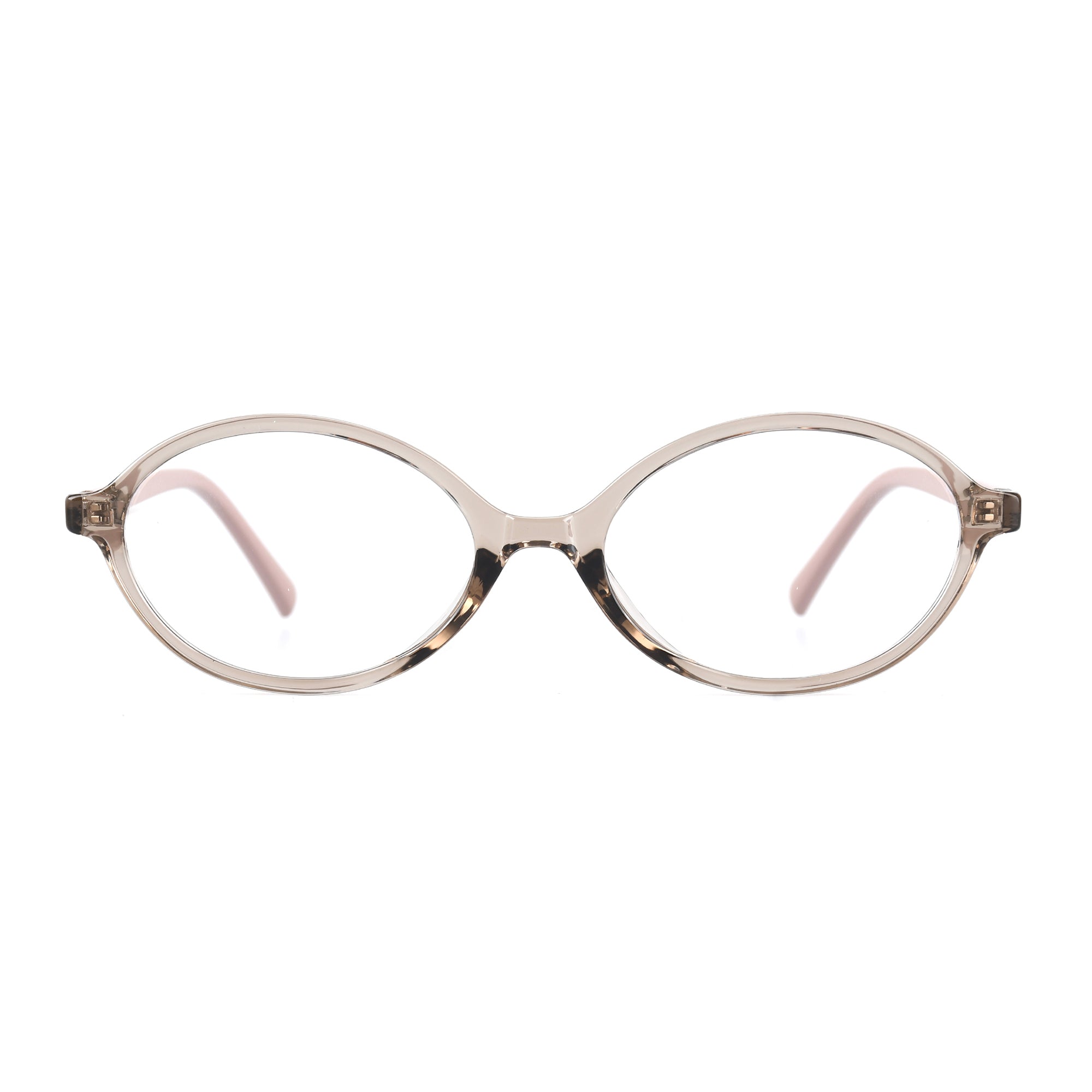 Aelia Pink Transparent silmälasikehykset