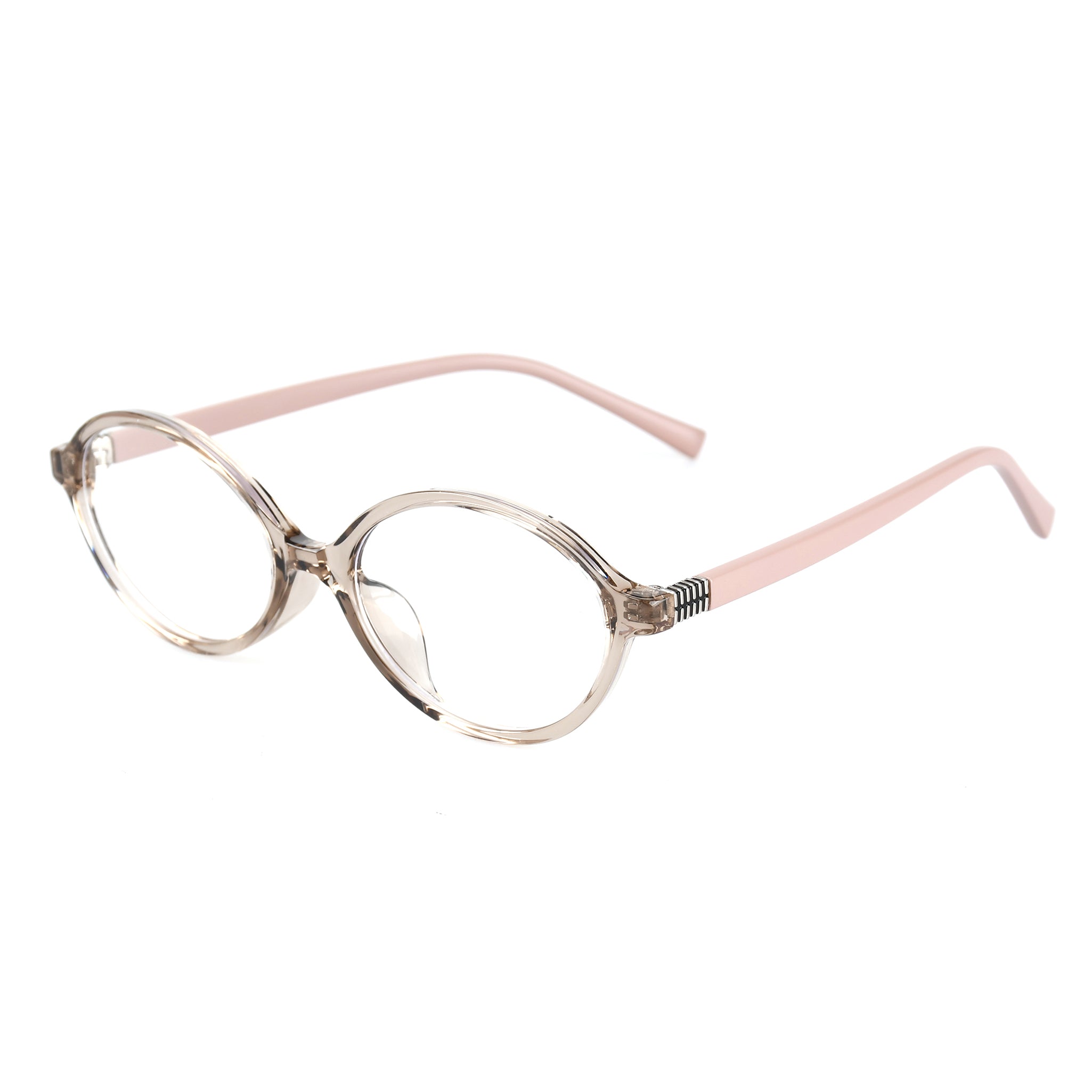 Aelia Pink Transparent silmälasikehykset