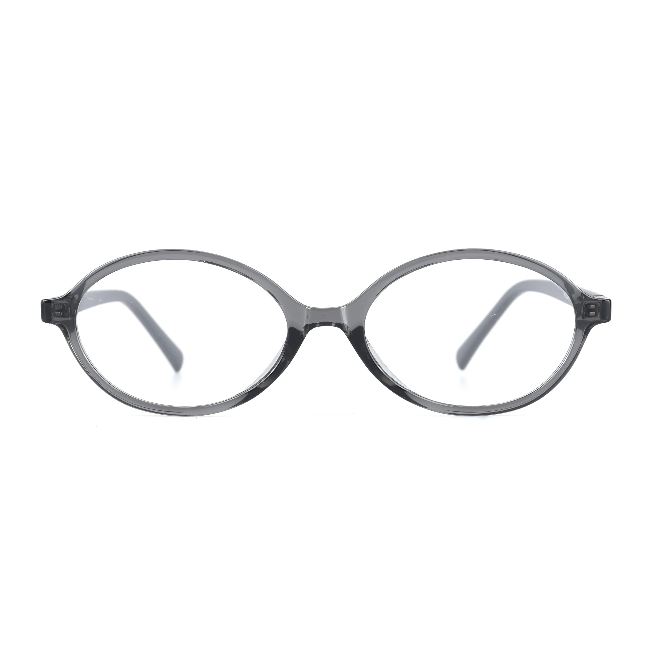 Aelia Transparent Gray silmälasikehykset