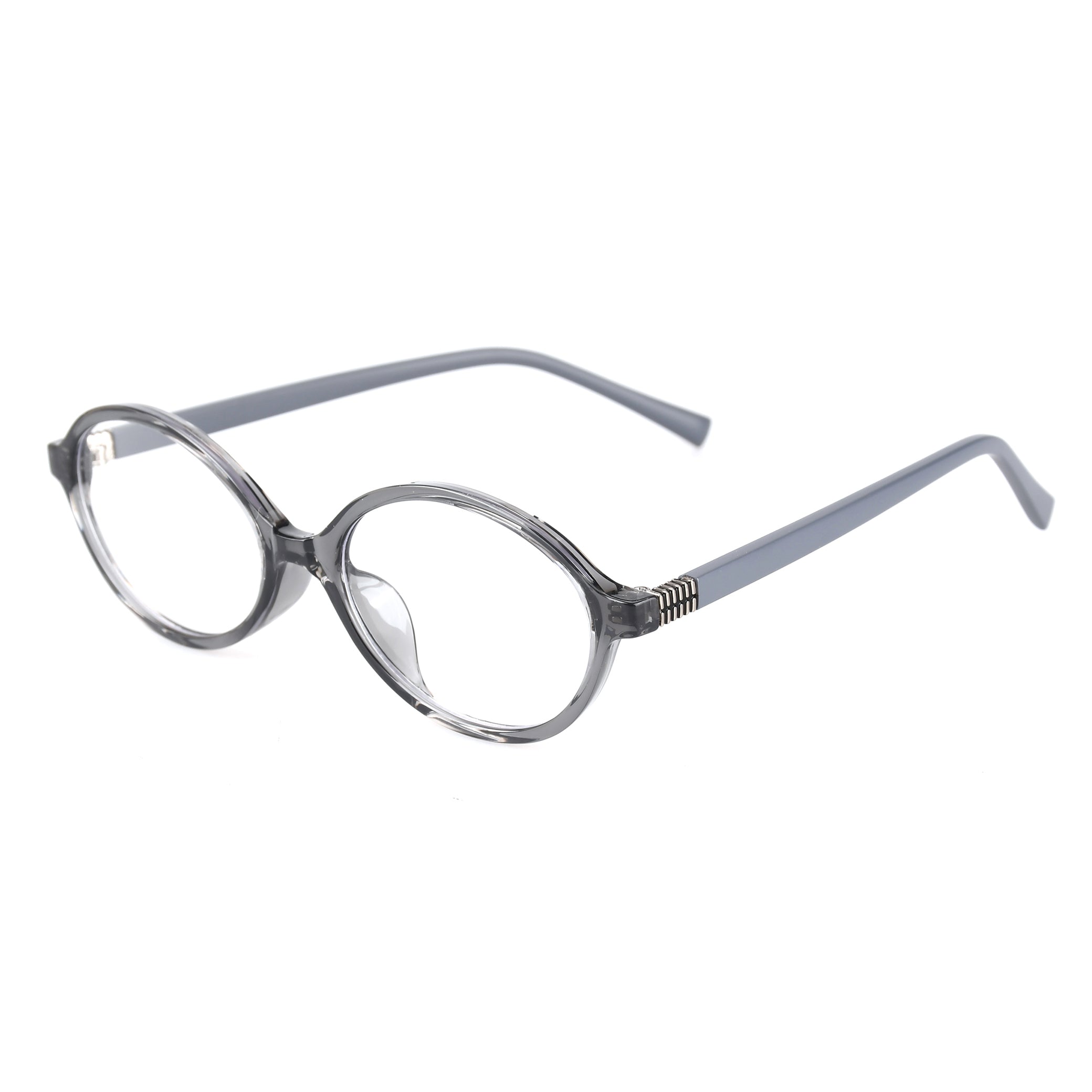 Aelia Transparent Gray silmälasikehykset