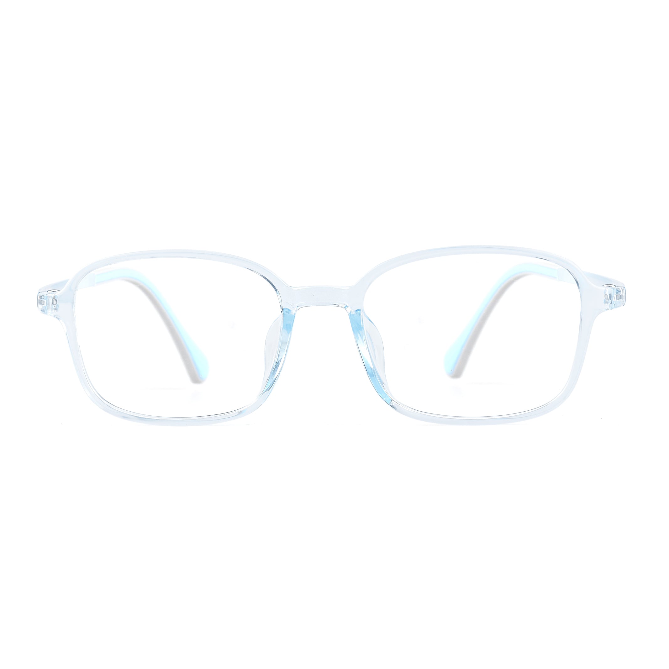 Alcor Blue Transparent silmälasikehykset