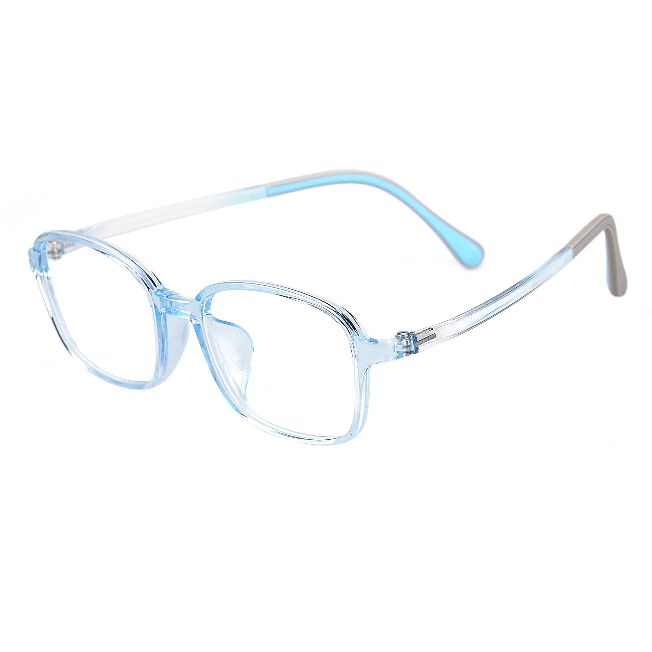 Alcor Blue Transparent silmälasikehykset