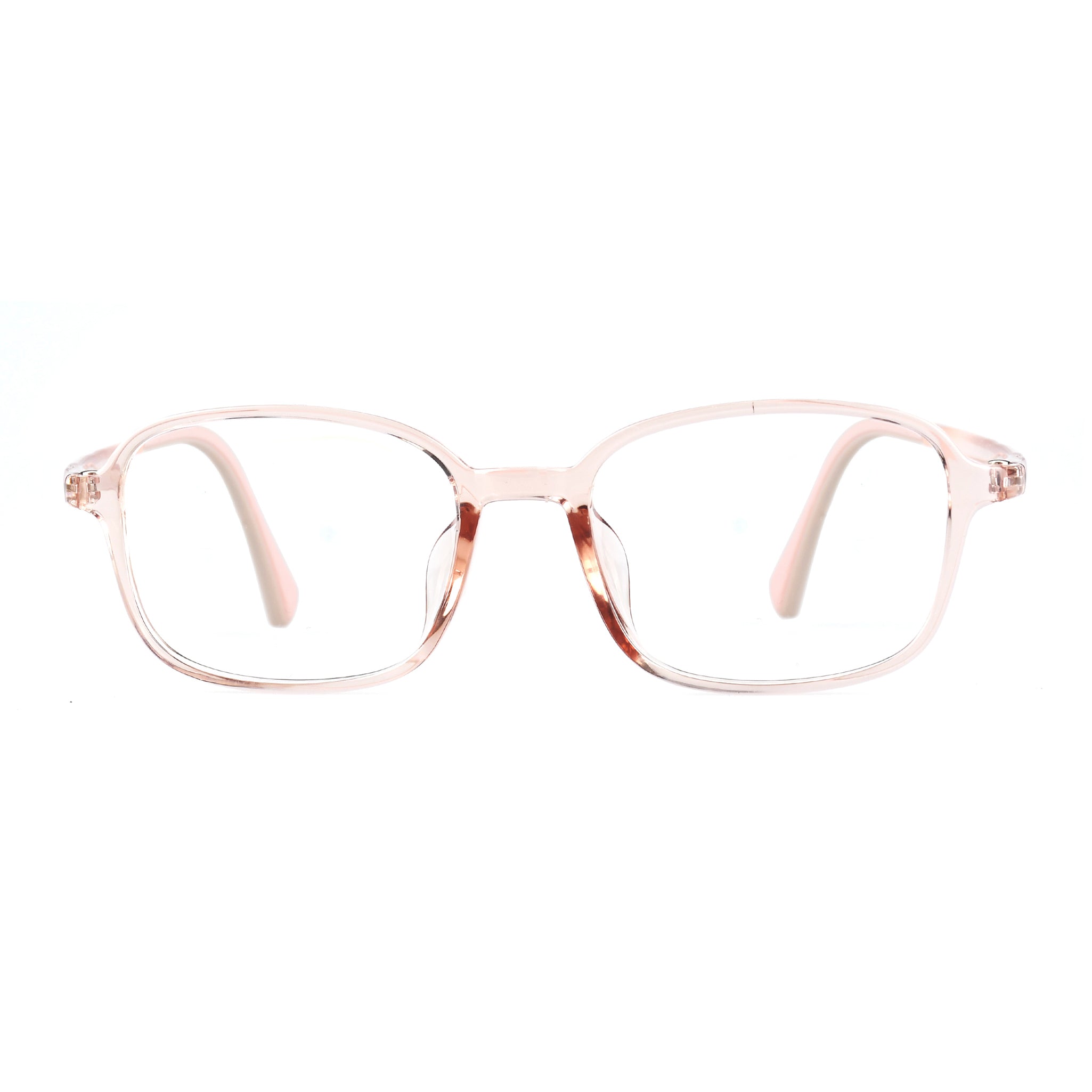 Alcor Pink Transparent silmälasikehykset