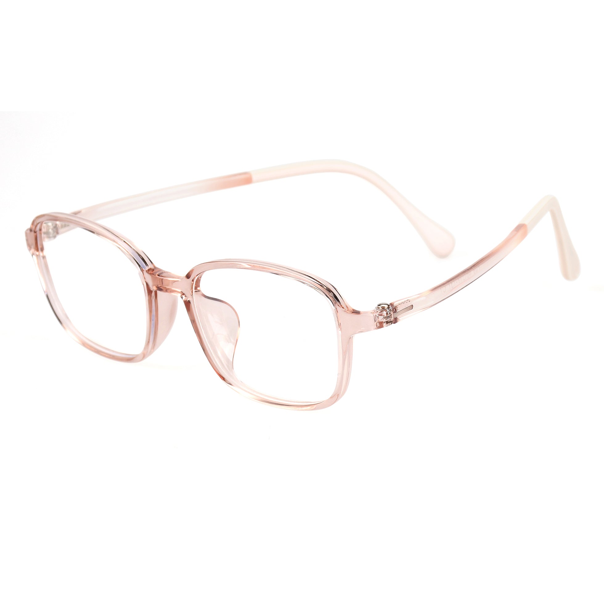 Alcor Pink Transparent silmälasikehykset