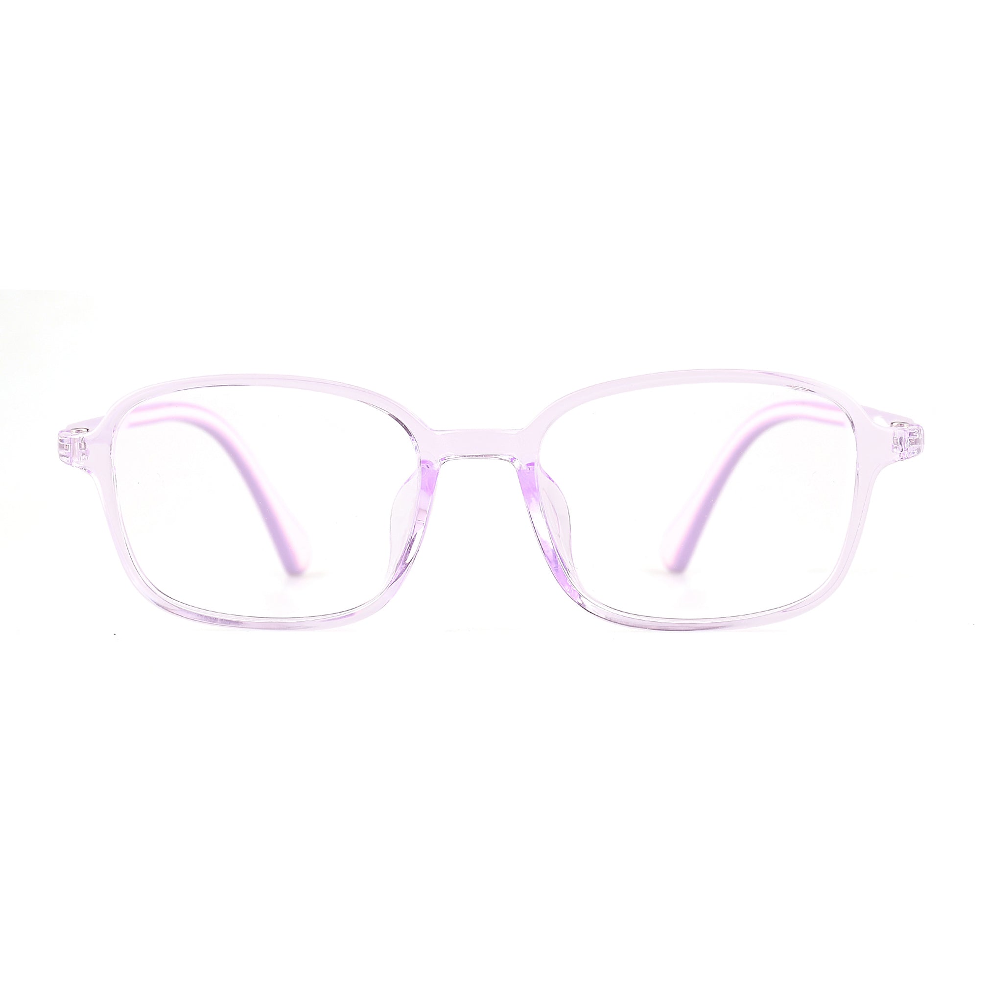 Alcor Purple Transparent silmälasikehykset