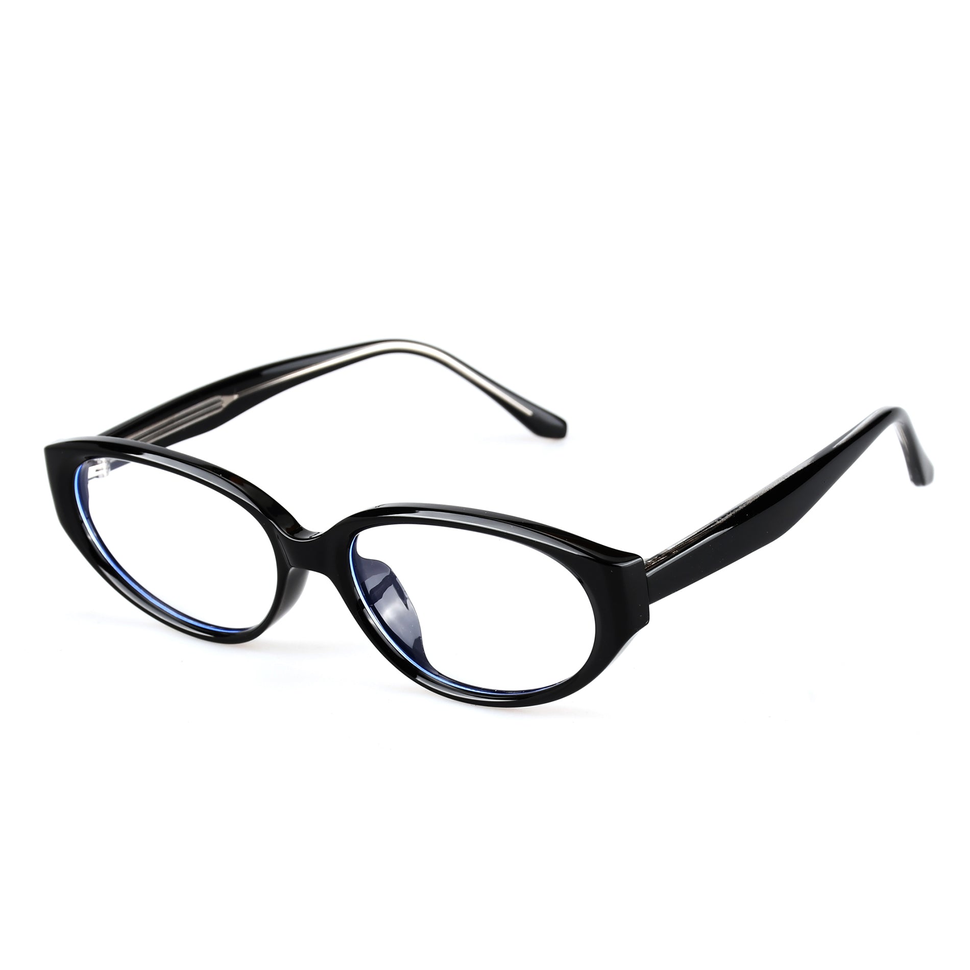 Aldebaran Black silmälasikehykset