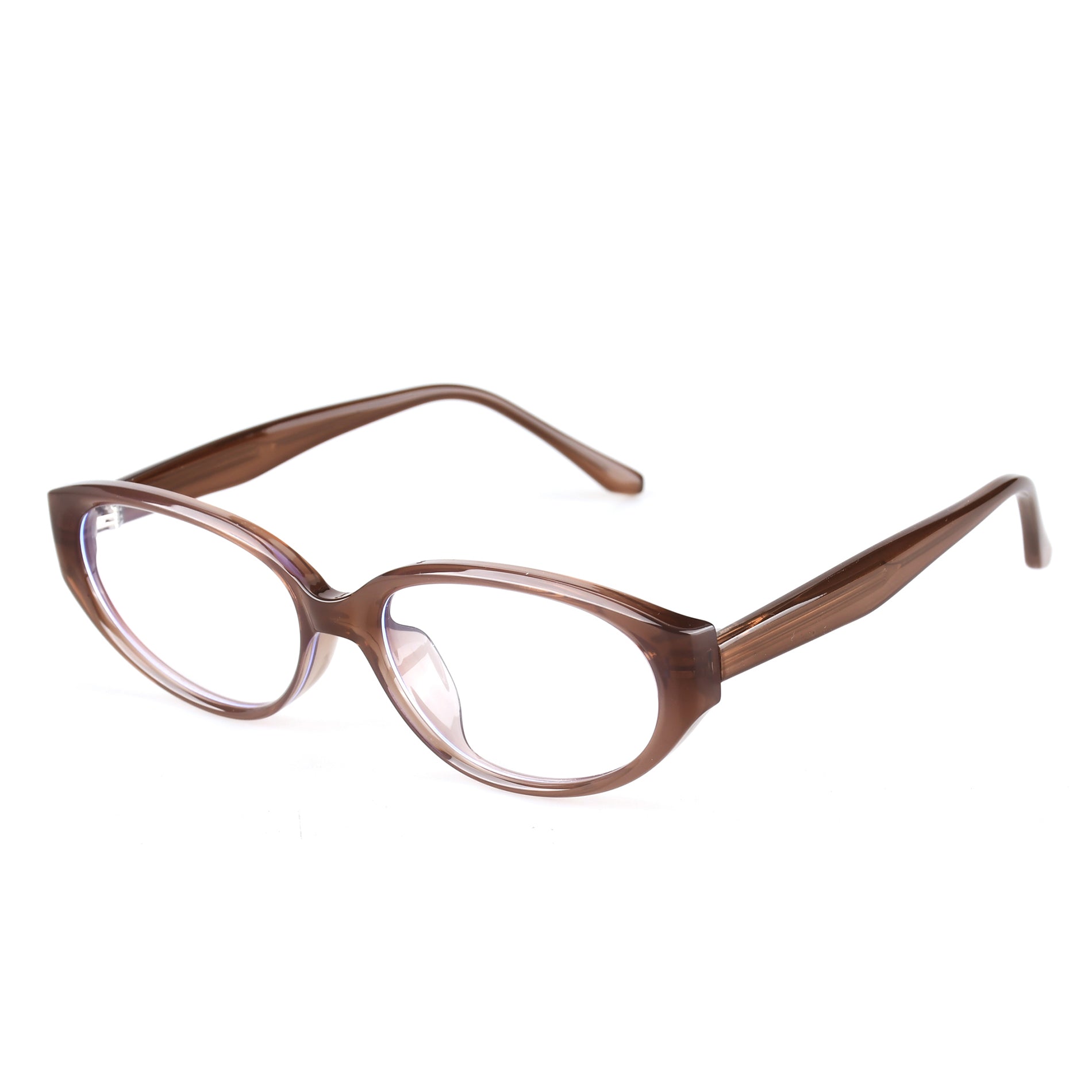 Aldebaran Cold Tea Brown silmälasikehykset