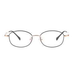 Alhena Black Rose Gold