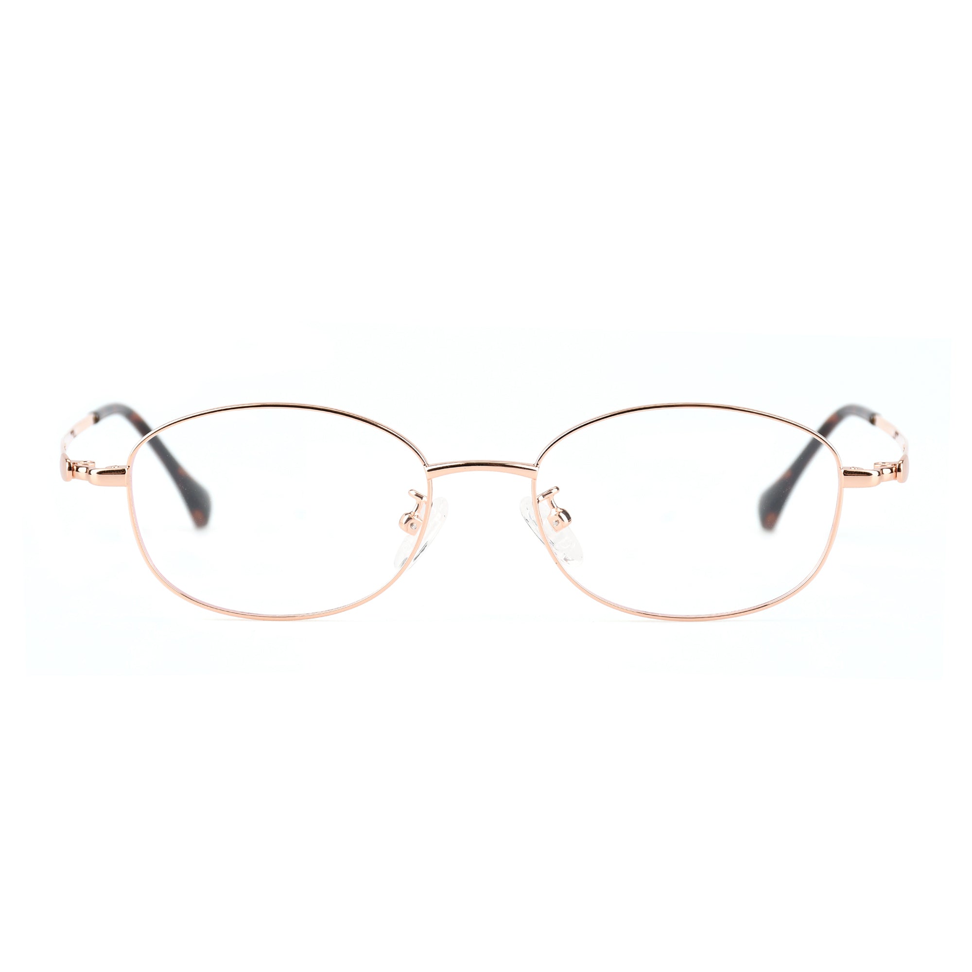 Alhena Rose Gold silmälasikehykset