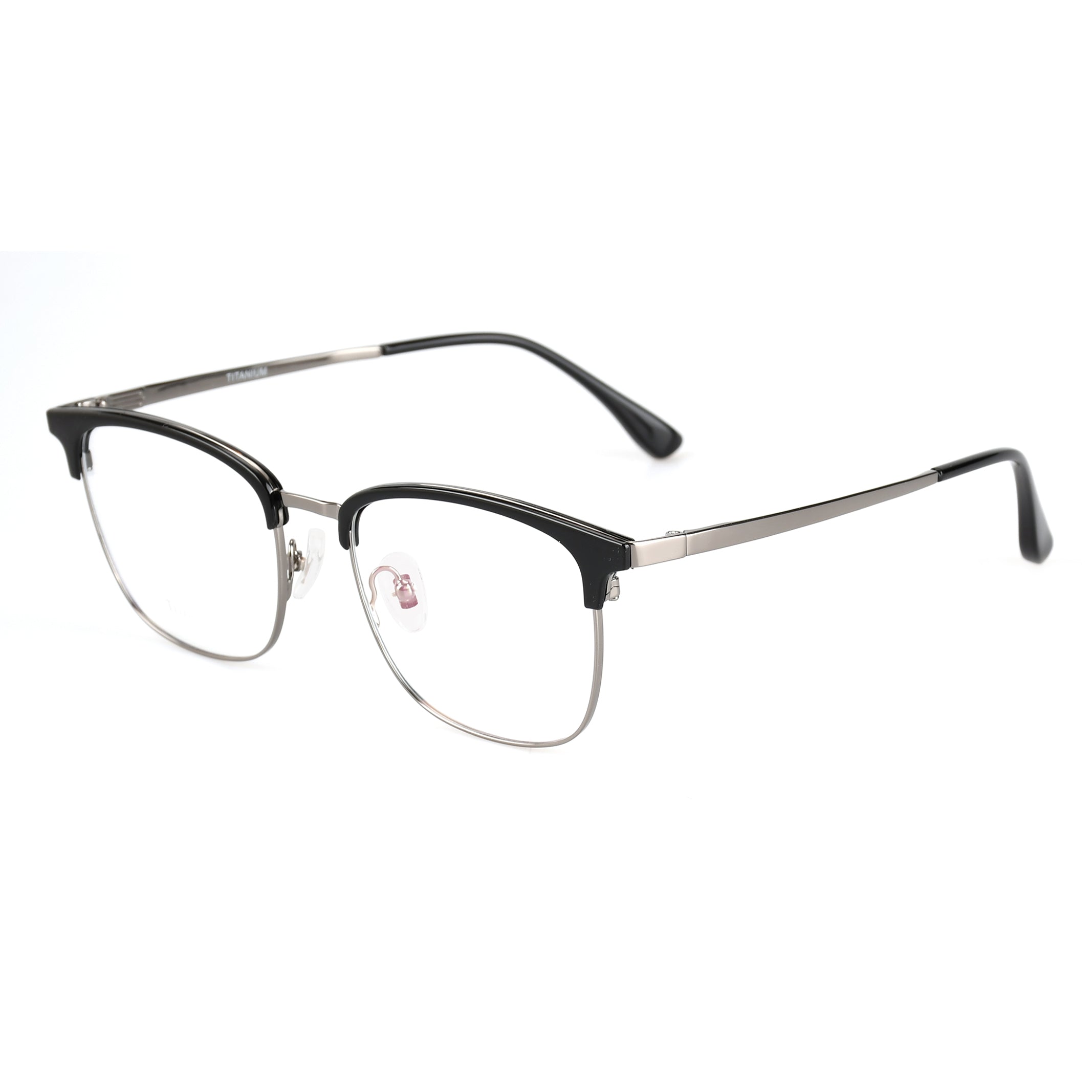 Alioth Black Gunmetal silmälasikehykset