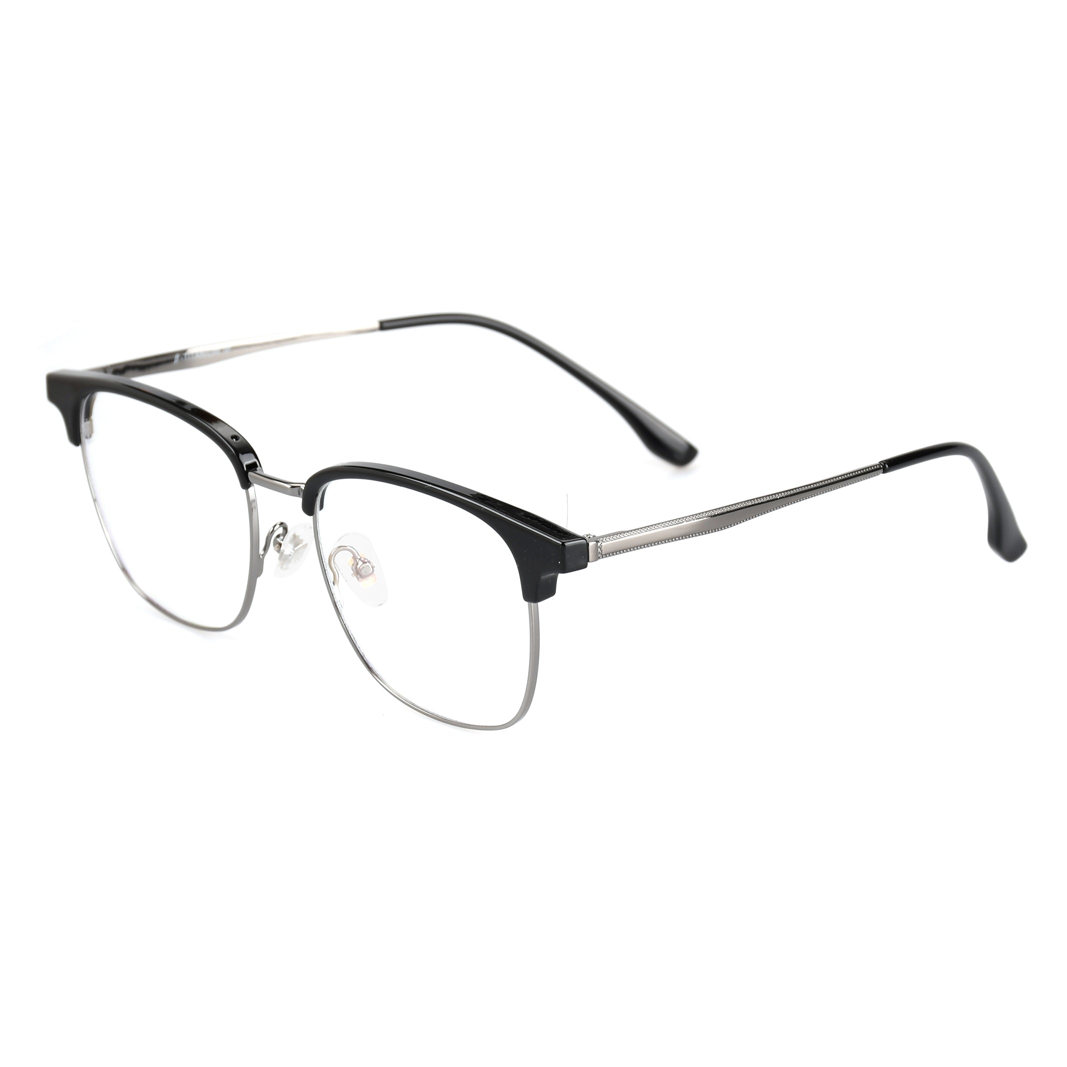 Alkaid Black Gunmetal silmälasikehykset