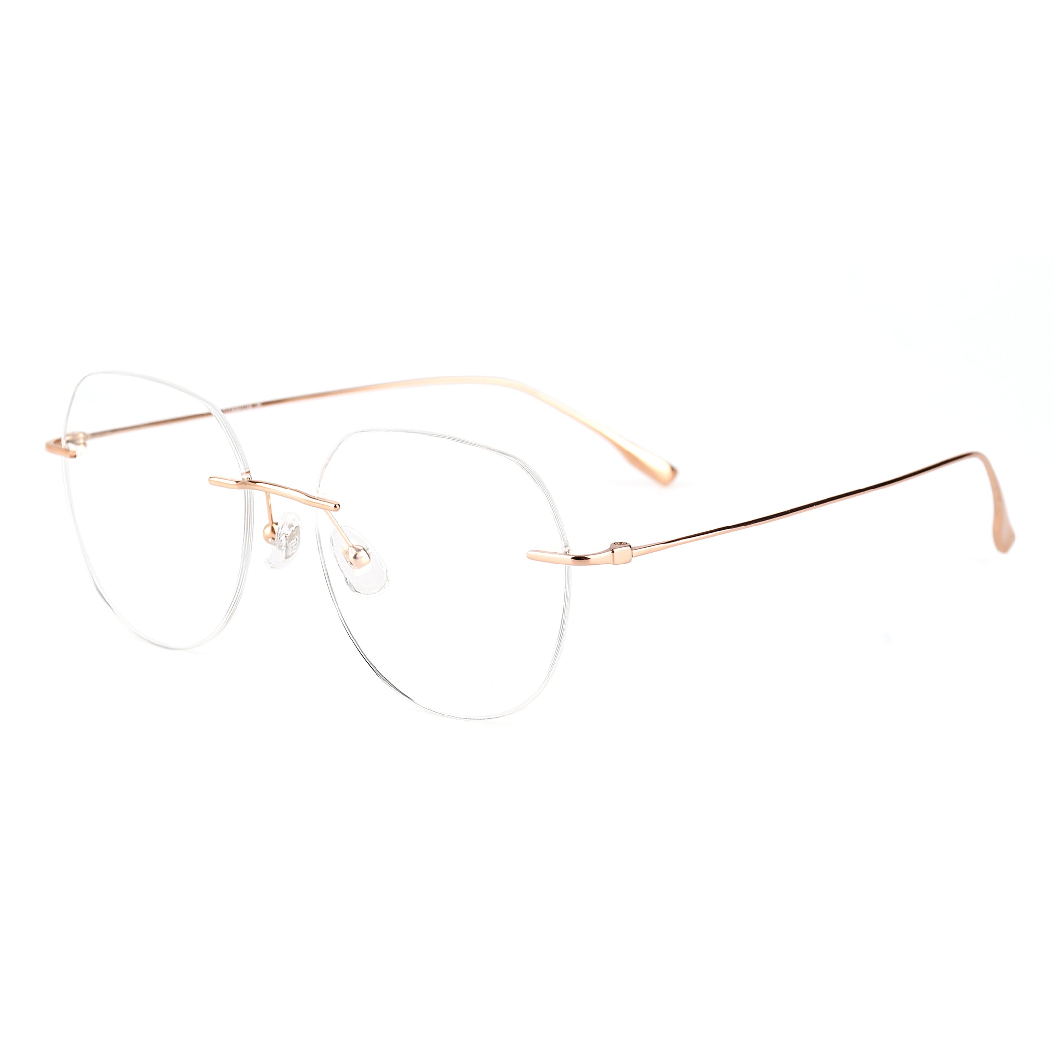 Almach Rose Gold silmälasikehykset