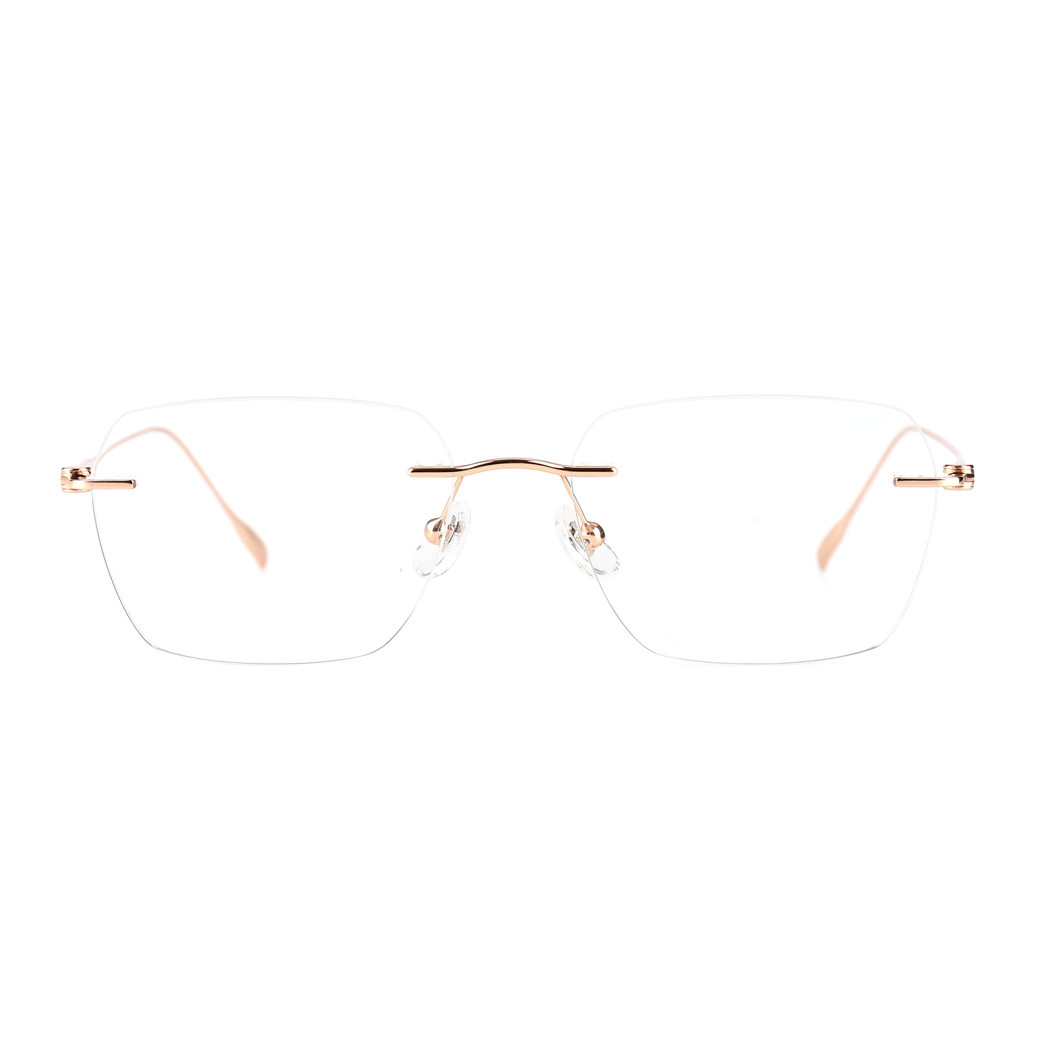 Alnair Rose Gold silmälasikehykset