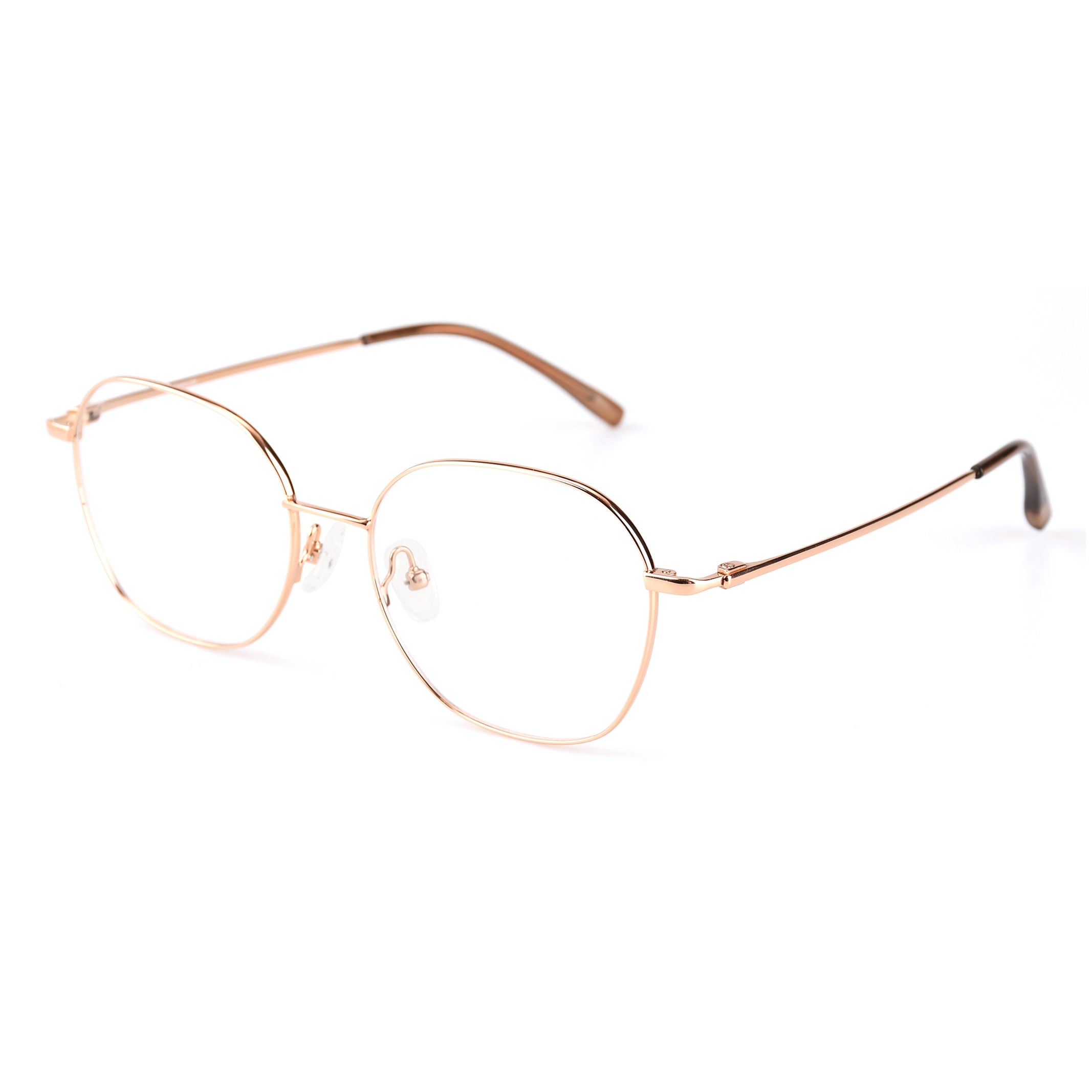 Alphard Rose Gold silmälasikehykset