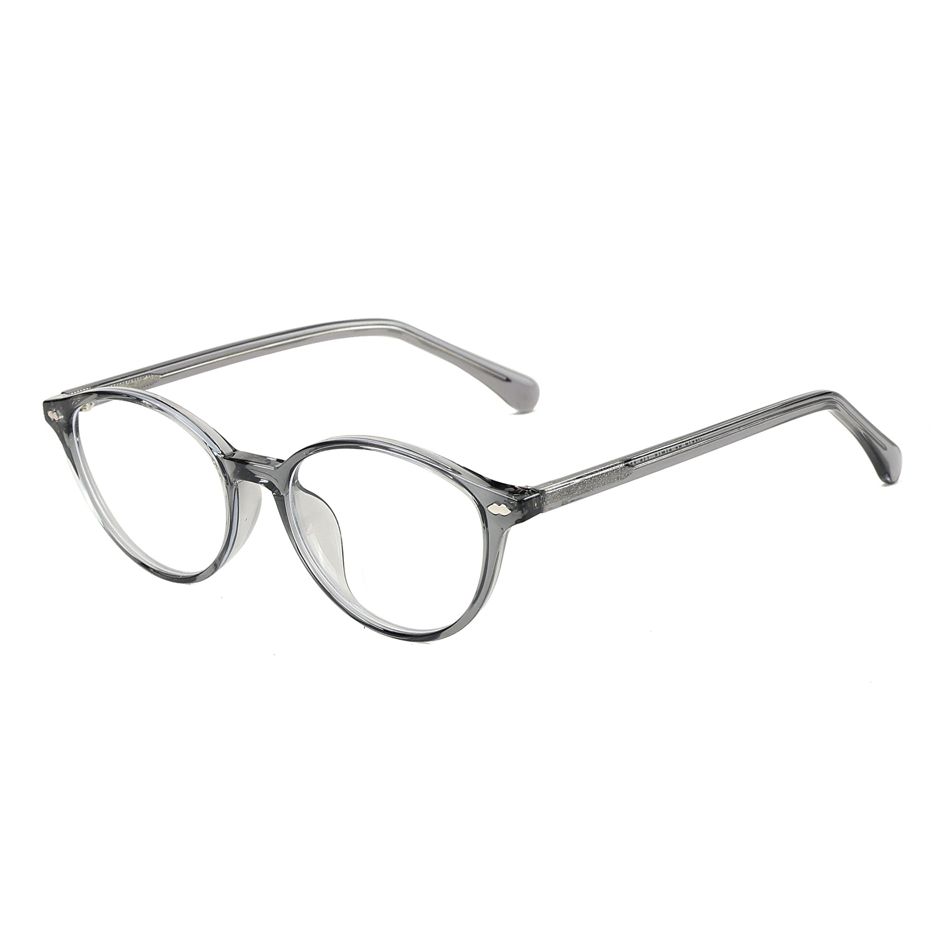 Antares Transparent Gray silmälasikehykset