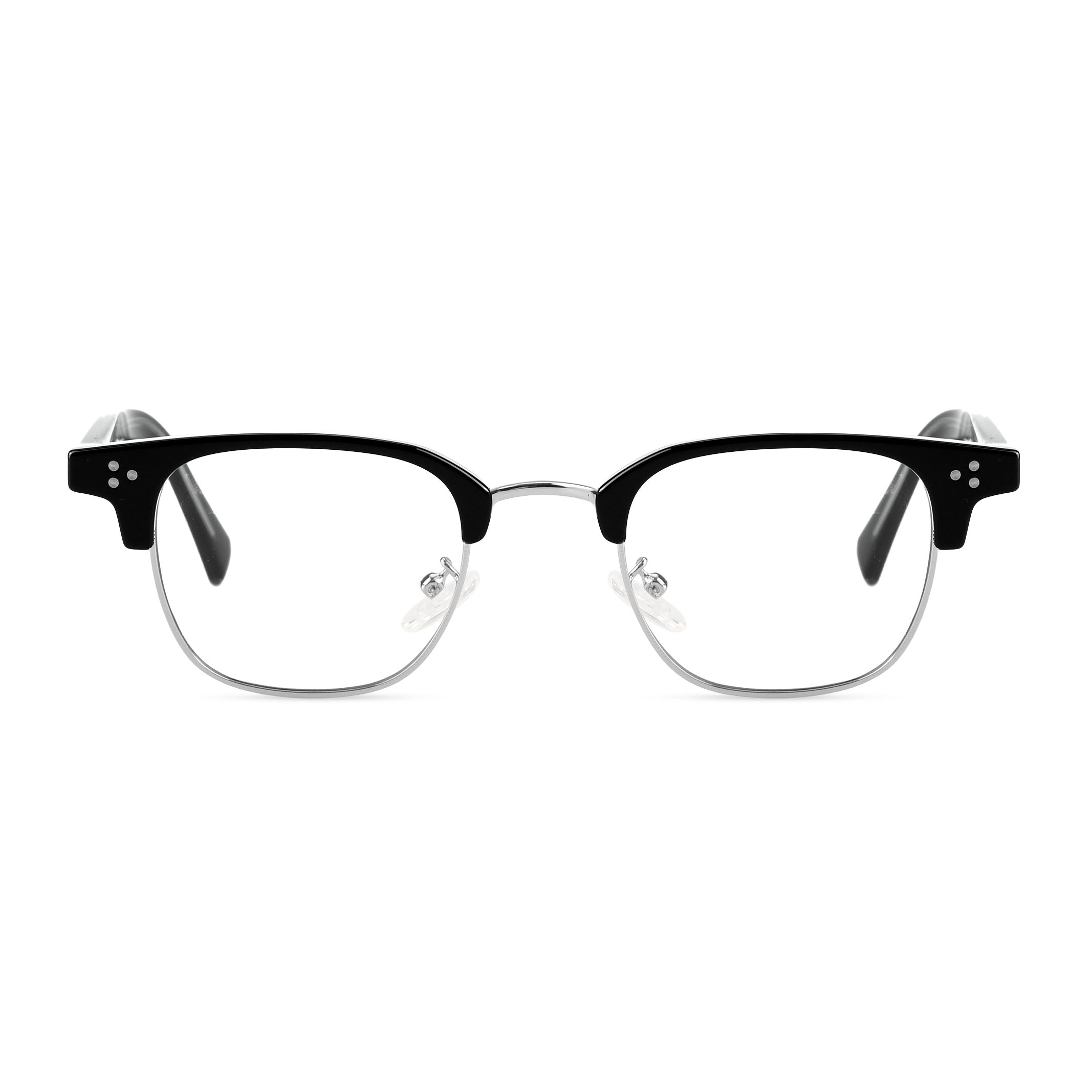 Ares Black Silver