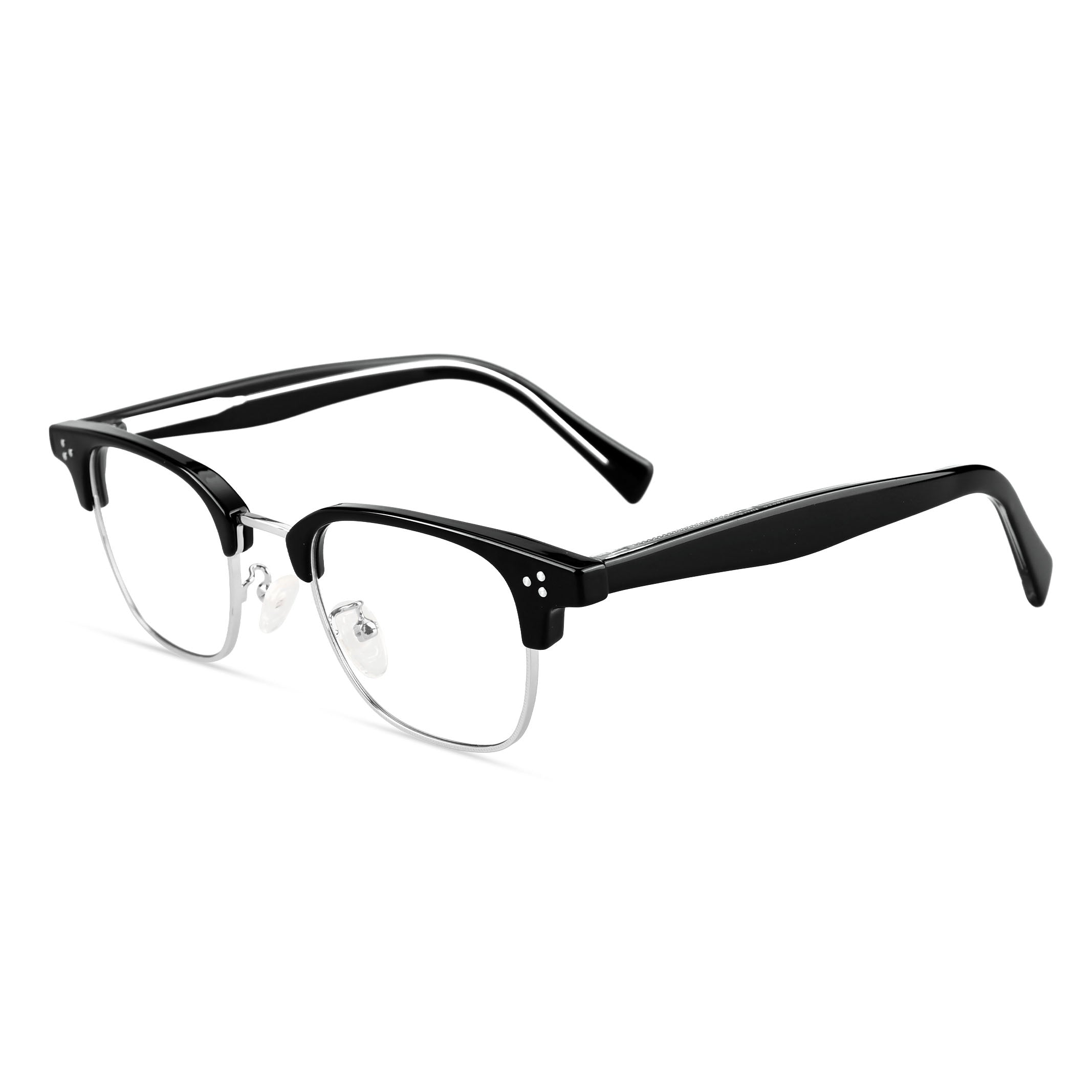 Ares Black Silver