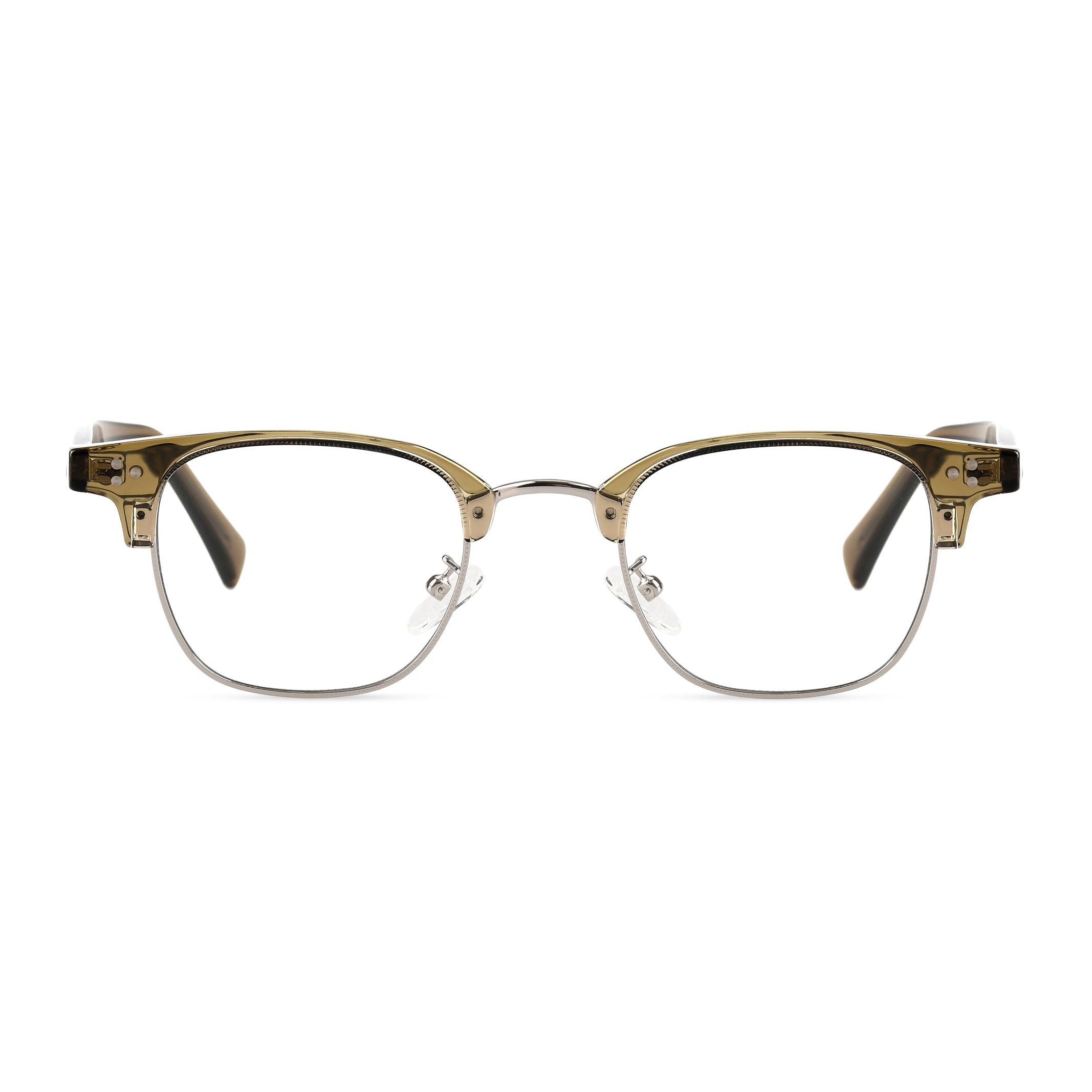 Ares Olive Silver