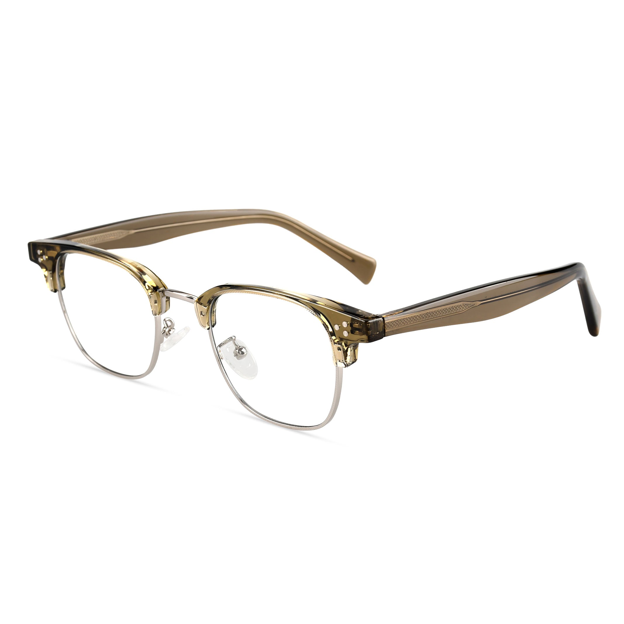 Ares Olive Silver