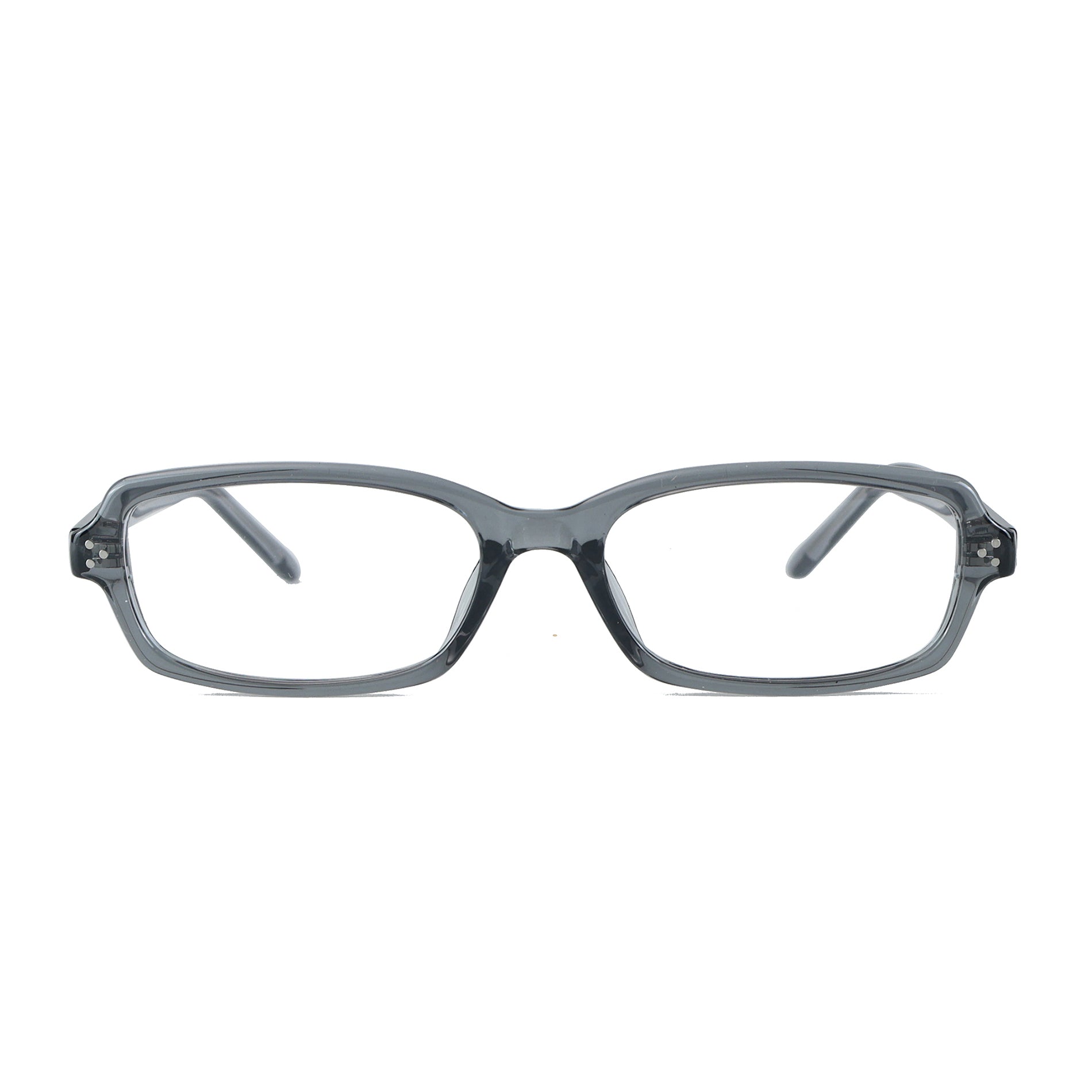 Argo Transparent Gray silmälasikehykset