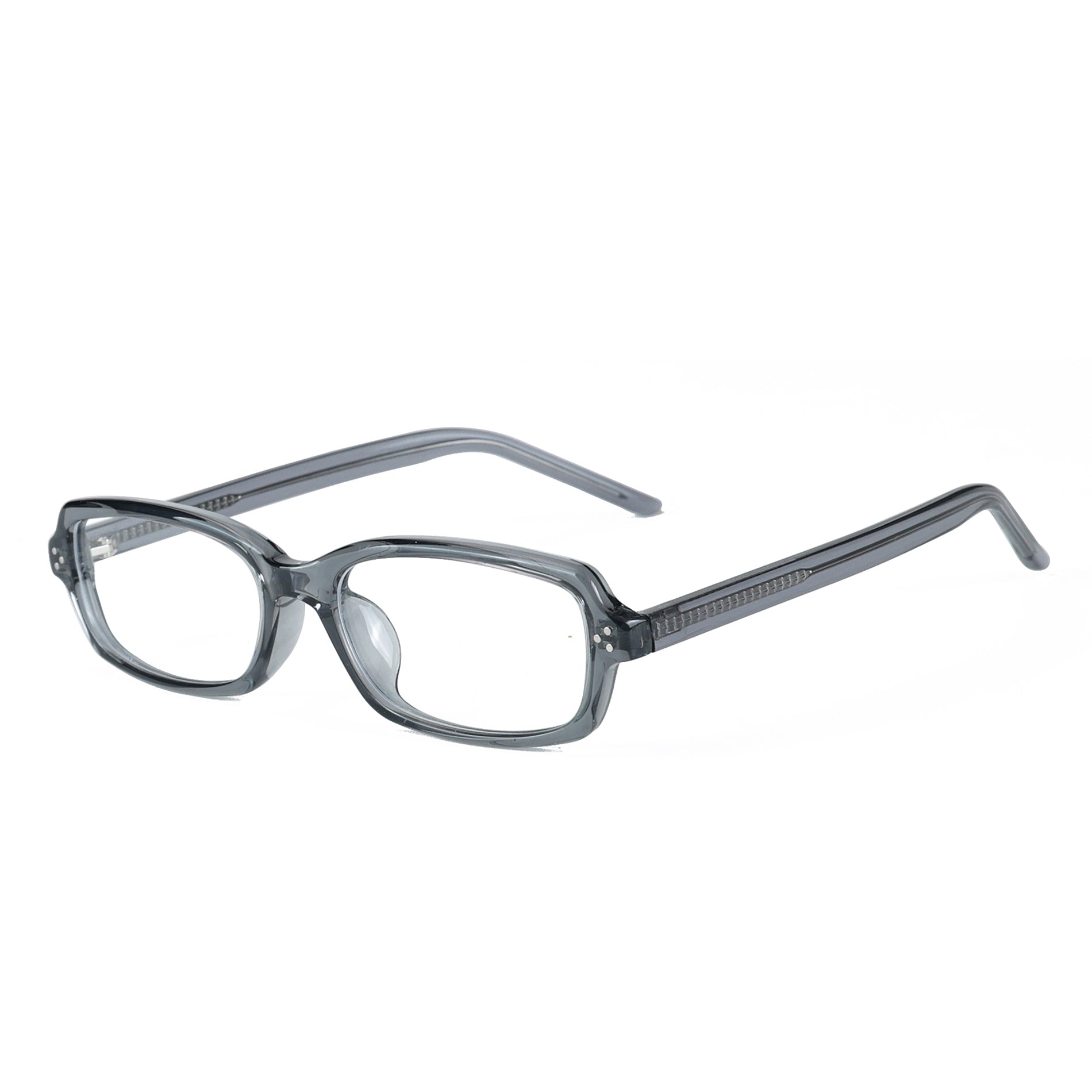 Argo Transparent Gray silmälasikehykset