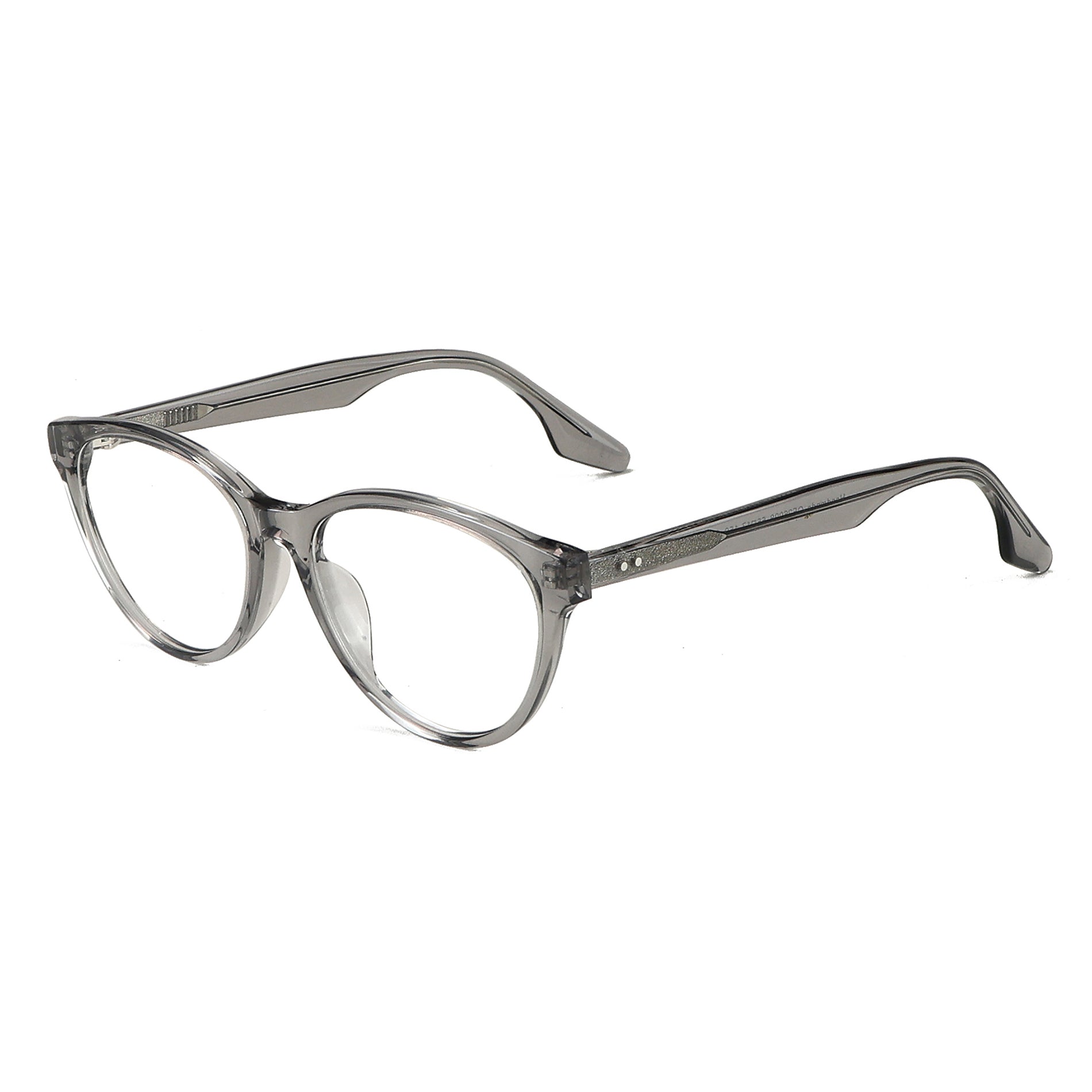 Ariadne Transparent Gray silmälasikehykset
