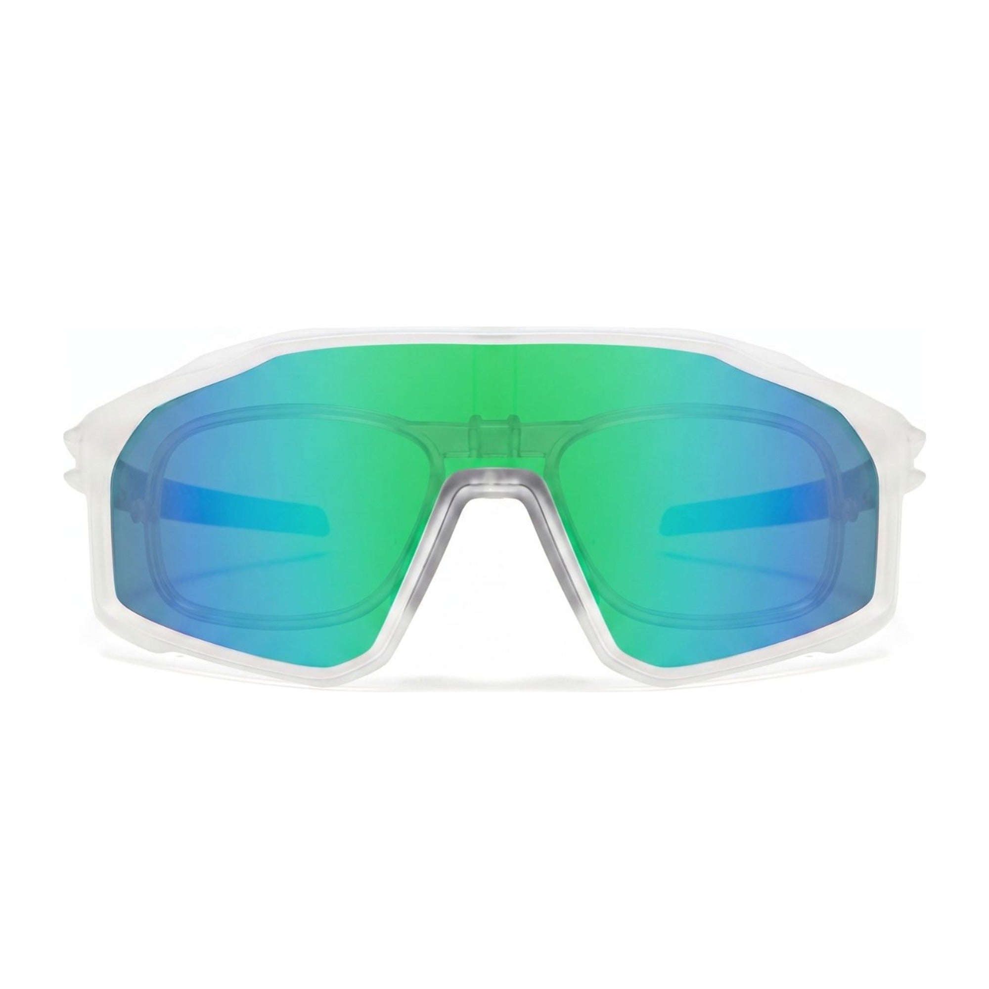 Arrow Green Transparent