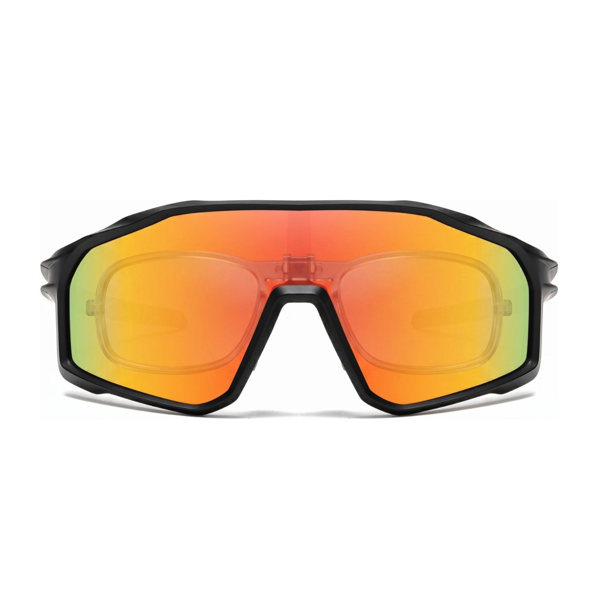 Arrow Orange Black