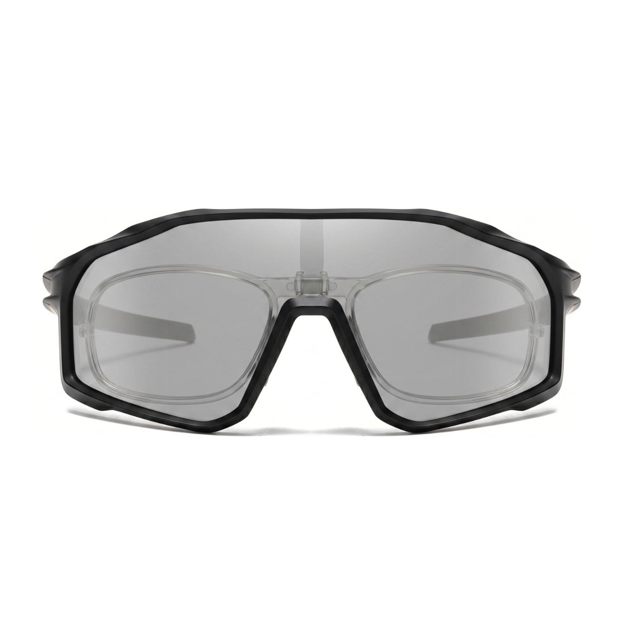 Arrow Silver Black