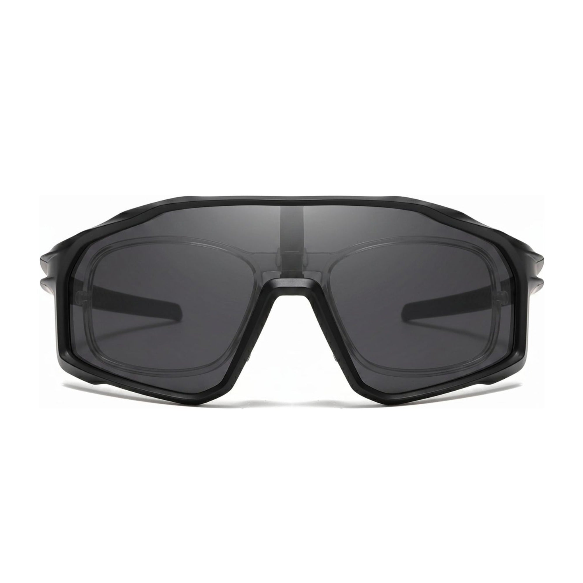 Arrow Smoke Black