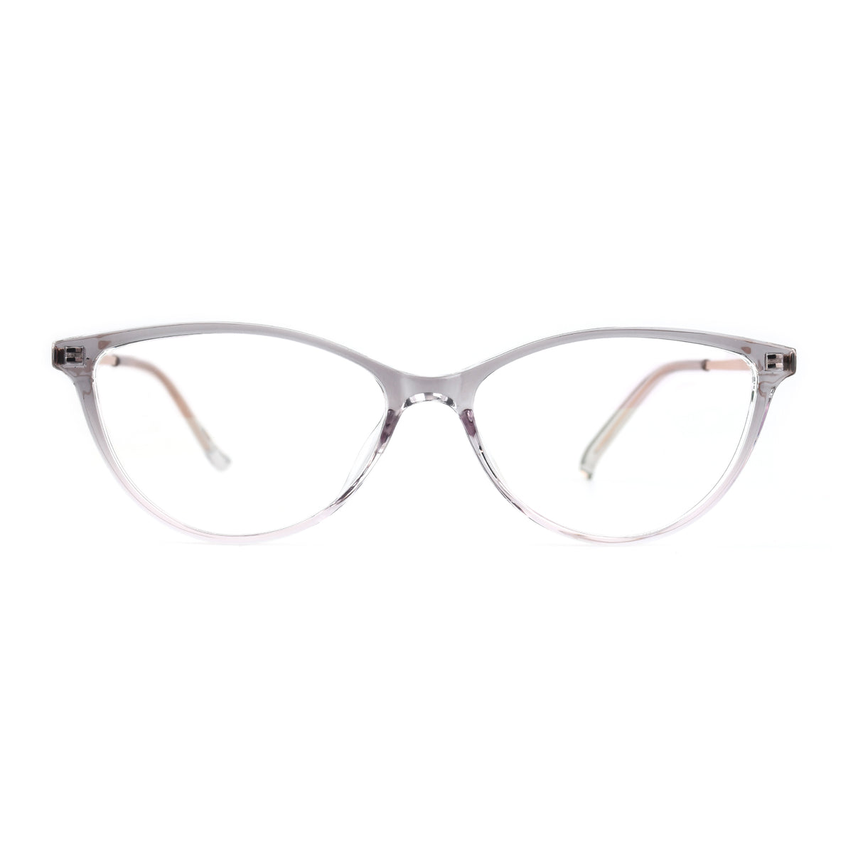 Artemis Light Gray Pink silmälasikehykset