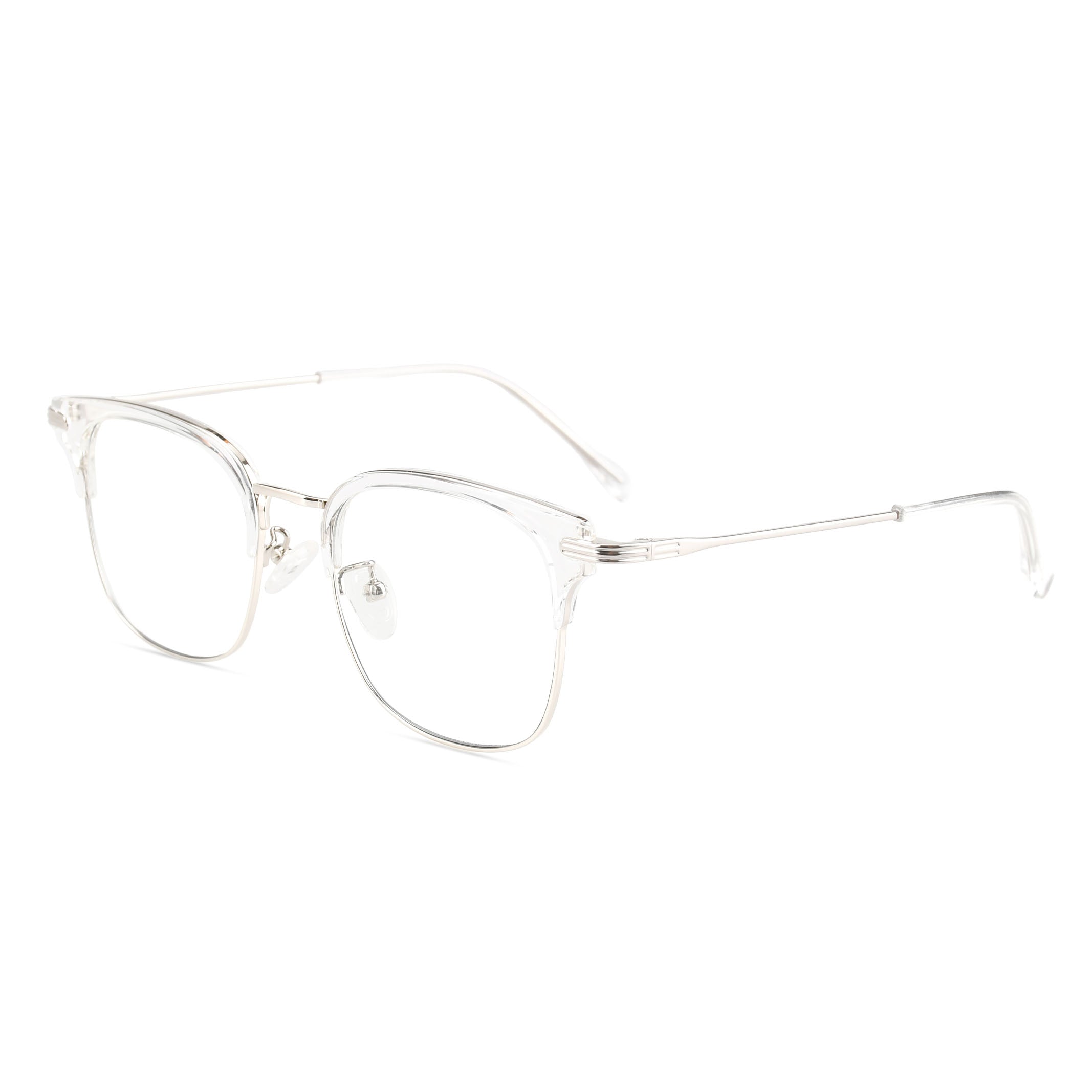 Astra Transparent Silver
