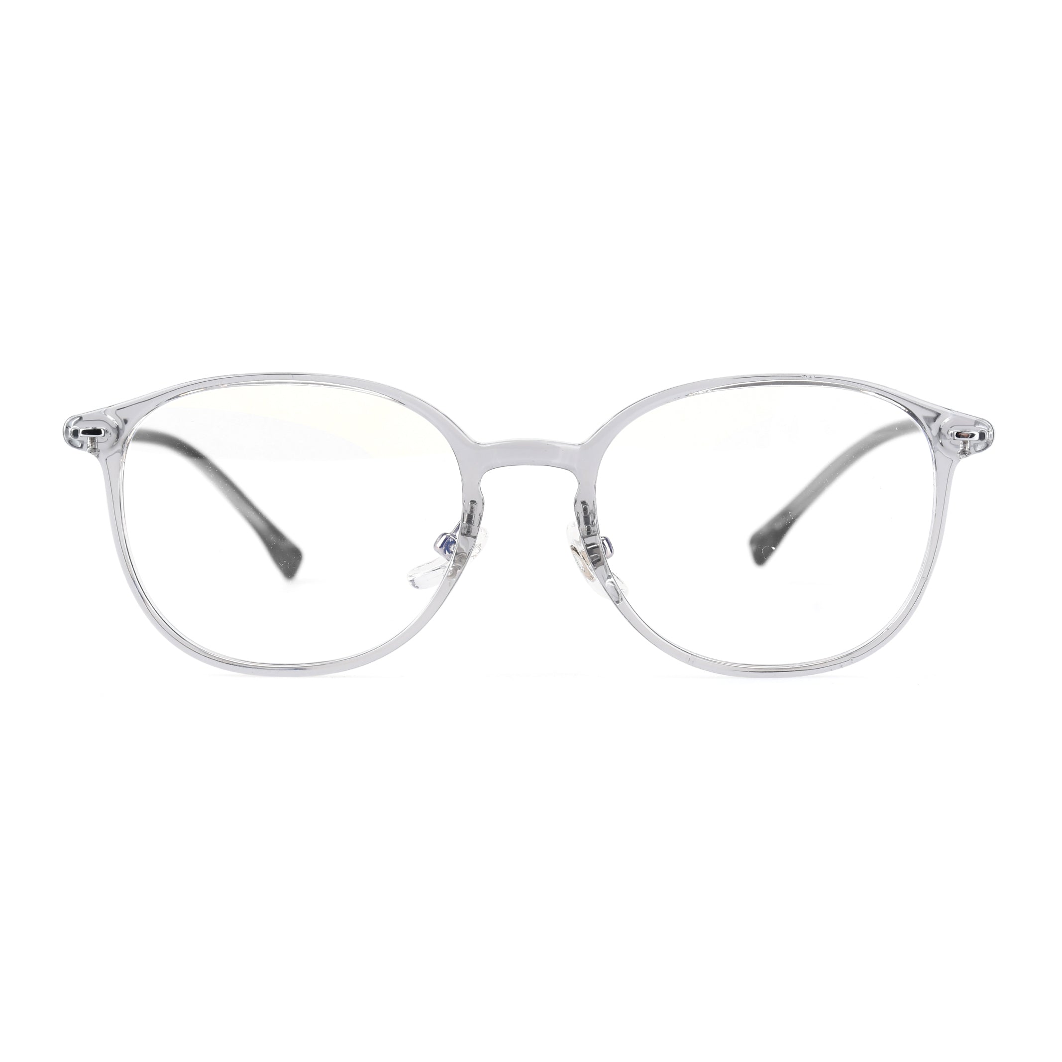 Atalanta Transparent Gray silmälasikehykset