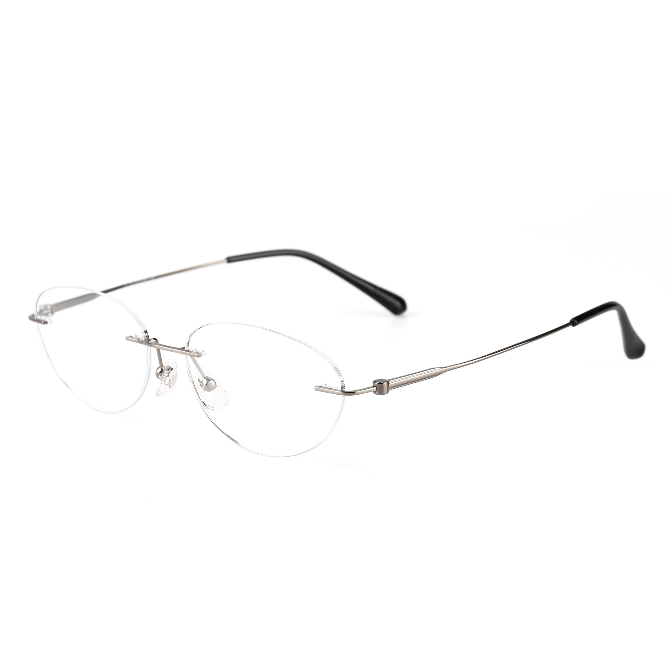 Atria Gunmetal silmälasikehykset