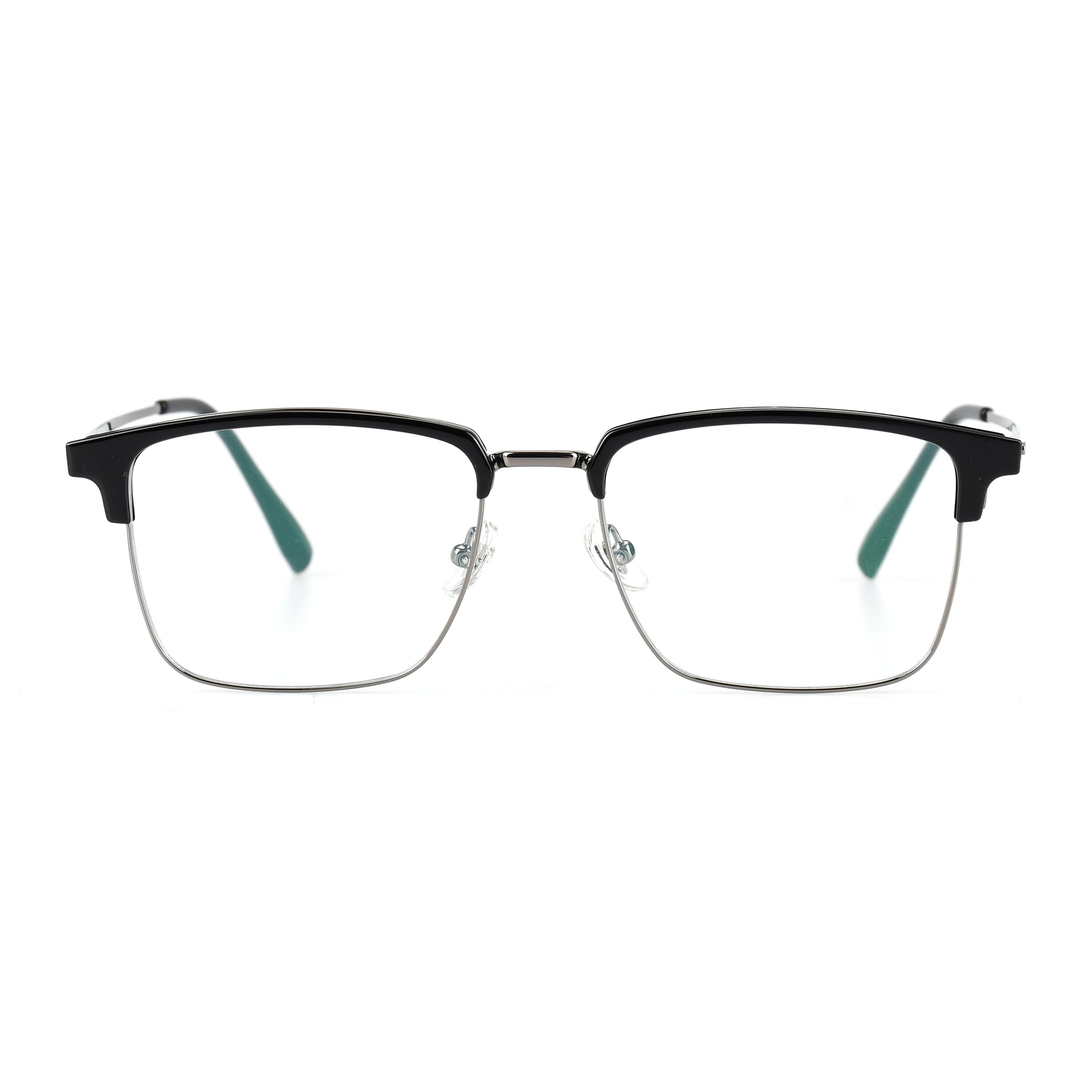 Brutus Black Gunmetal silmälasikehykset