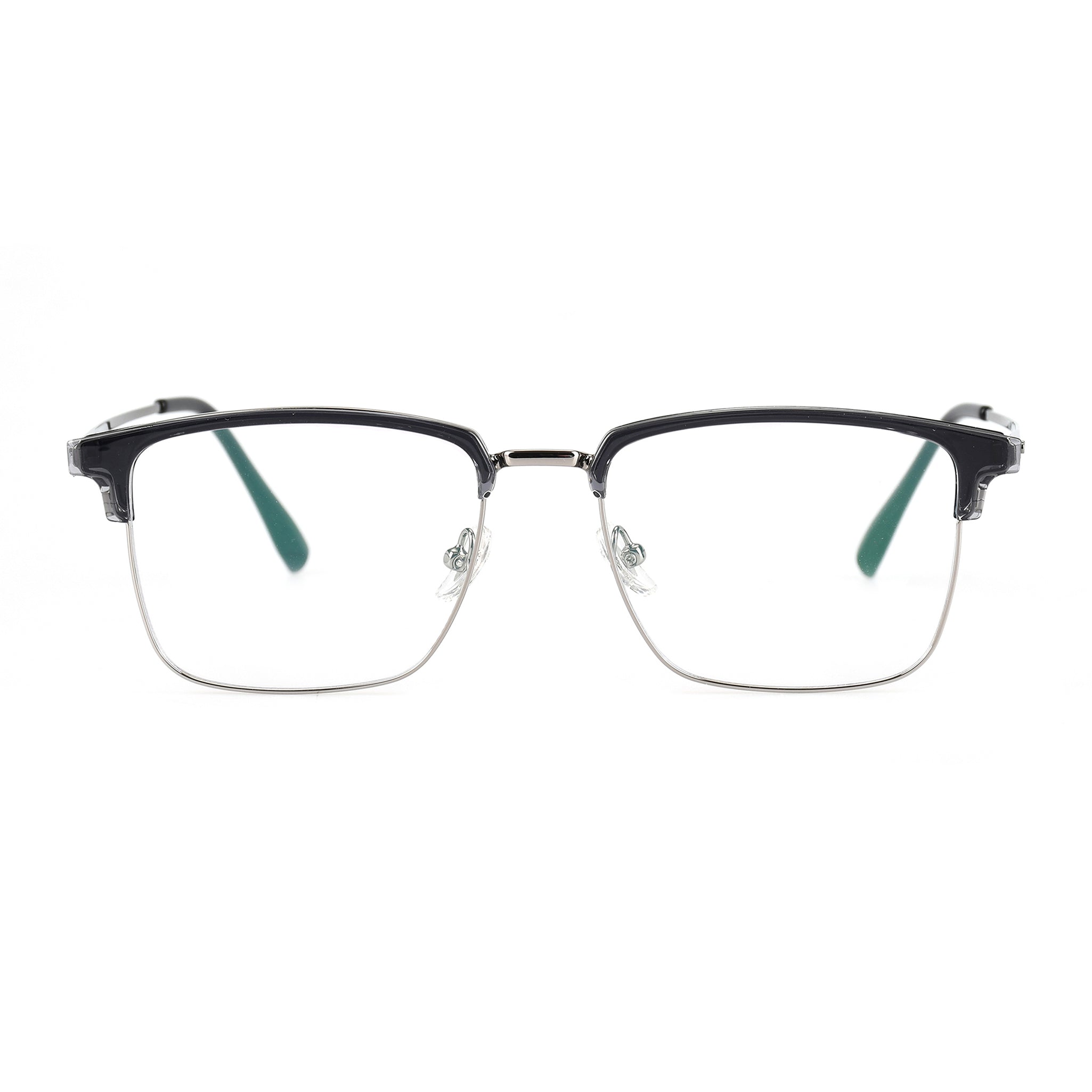 Brutus Gray Gunmetal silmälasikehykset