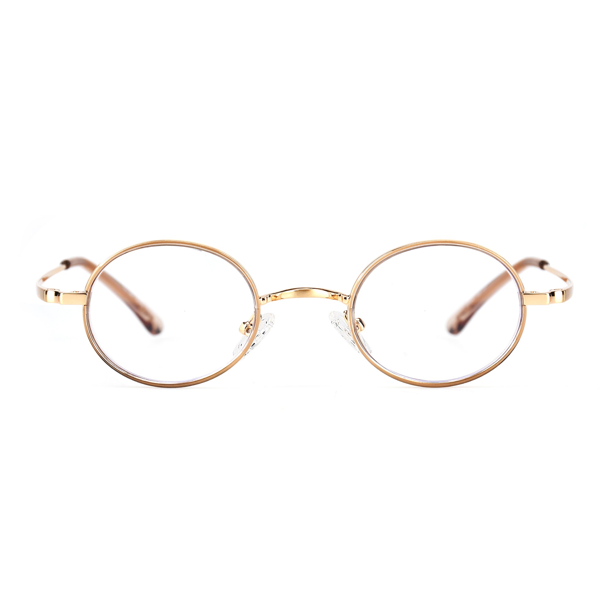 Calliope Rose Gold silmälasikehykset
