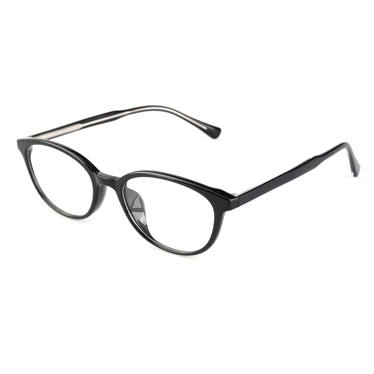 Calypso Black silmälasikehykset