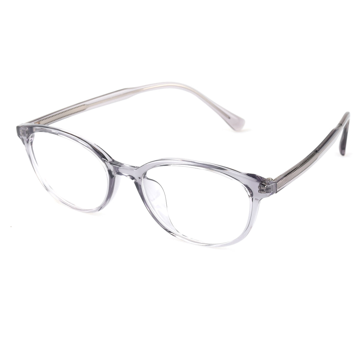 Calypso Light Gray Blue silmälasikehykset