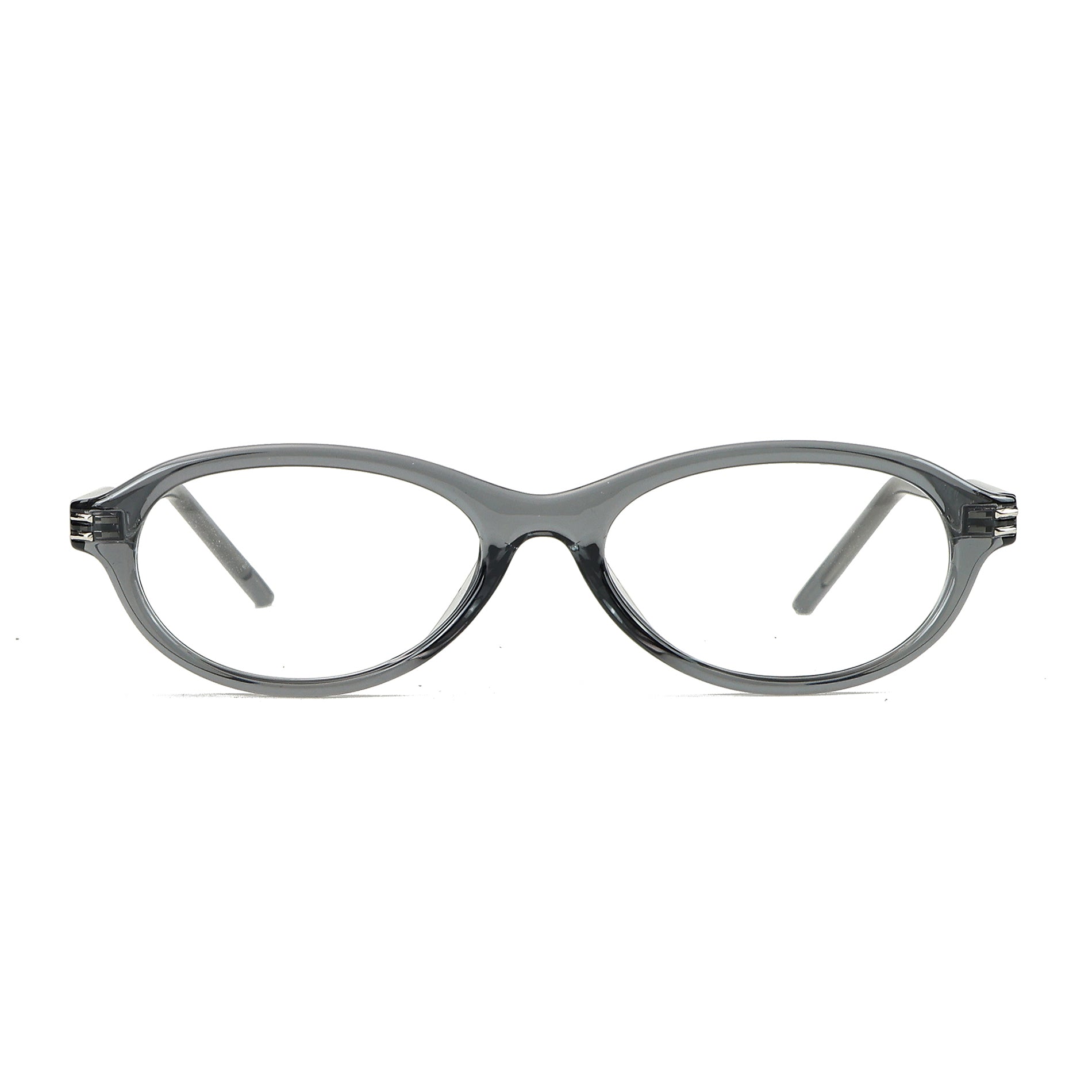 Capella Transparent Gray silmälasikehykset